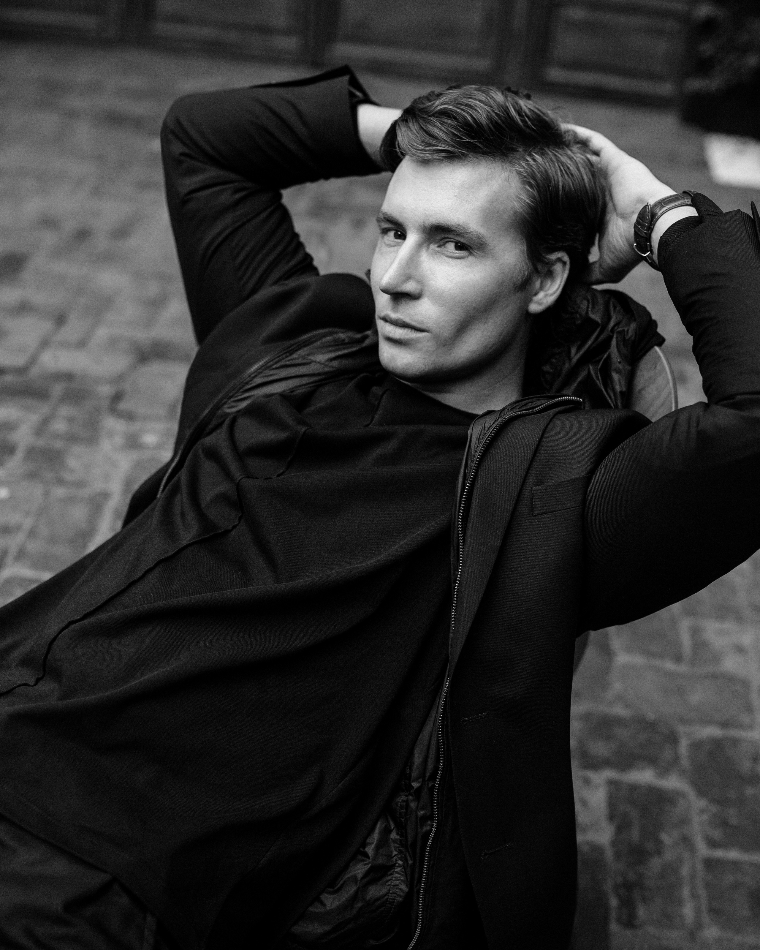 Пленэр (съёмки на улице). Мужской фотограф в Москве Диана Мега