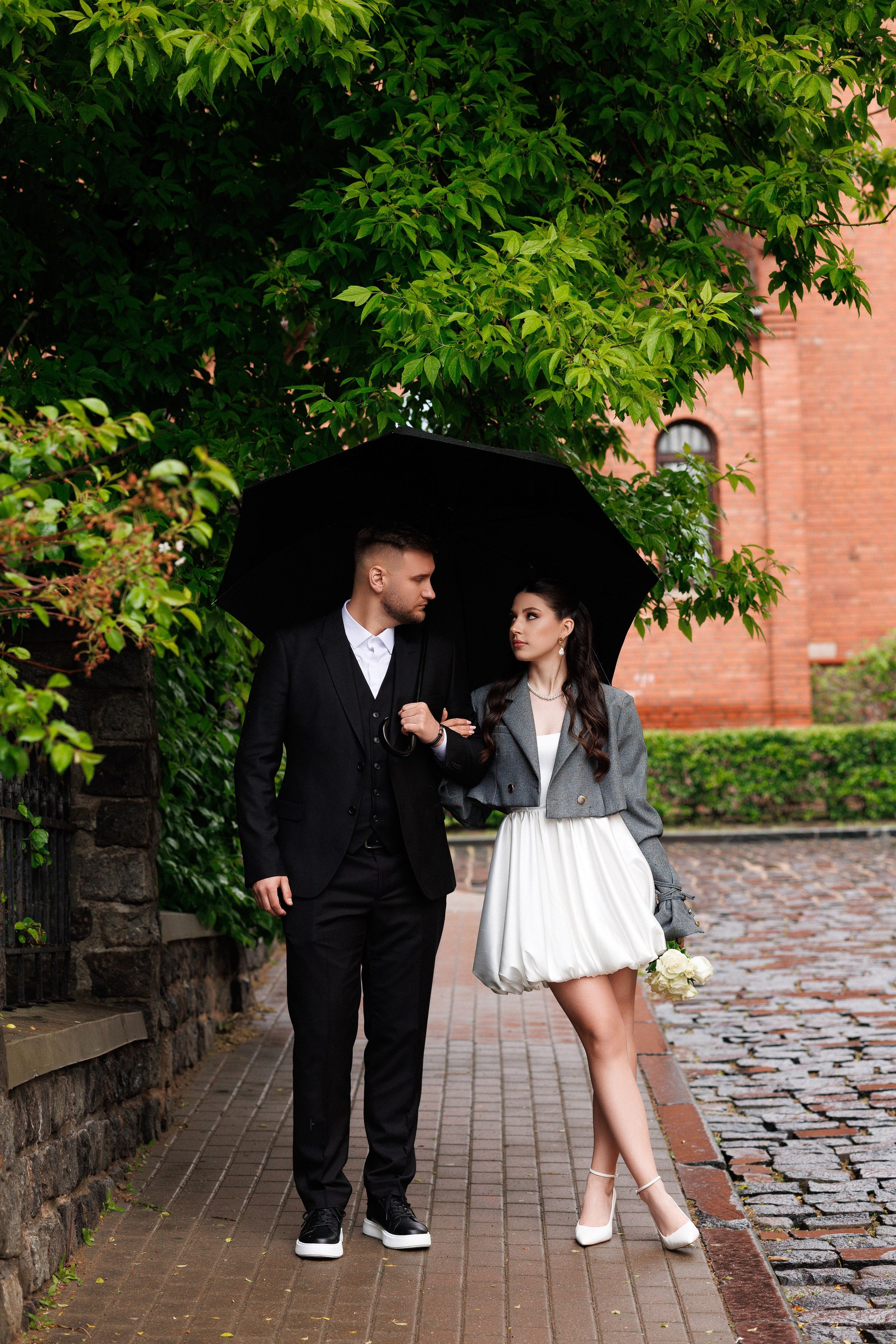 Виктория и Владислав. Фотограф Минск