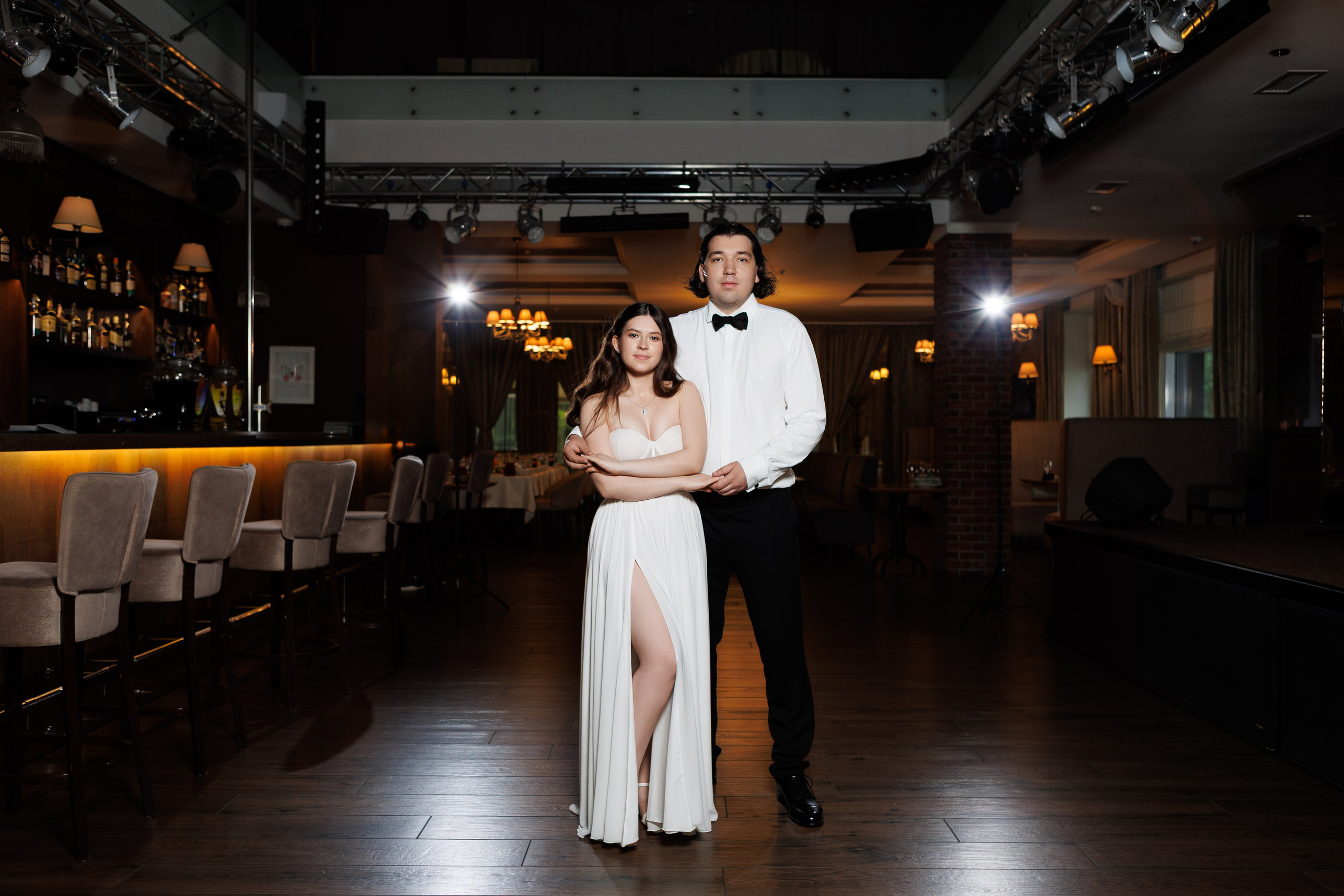 Карина и Темур. Фотограф Минск