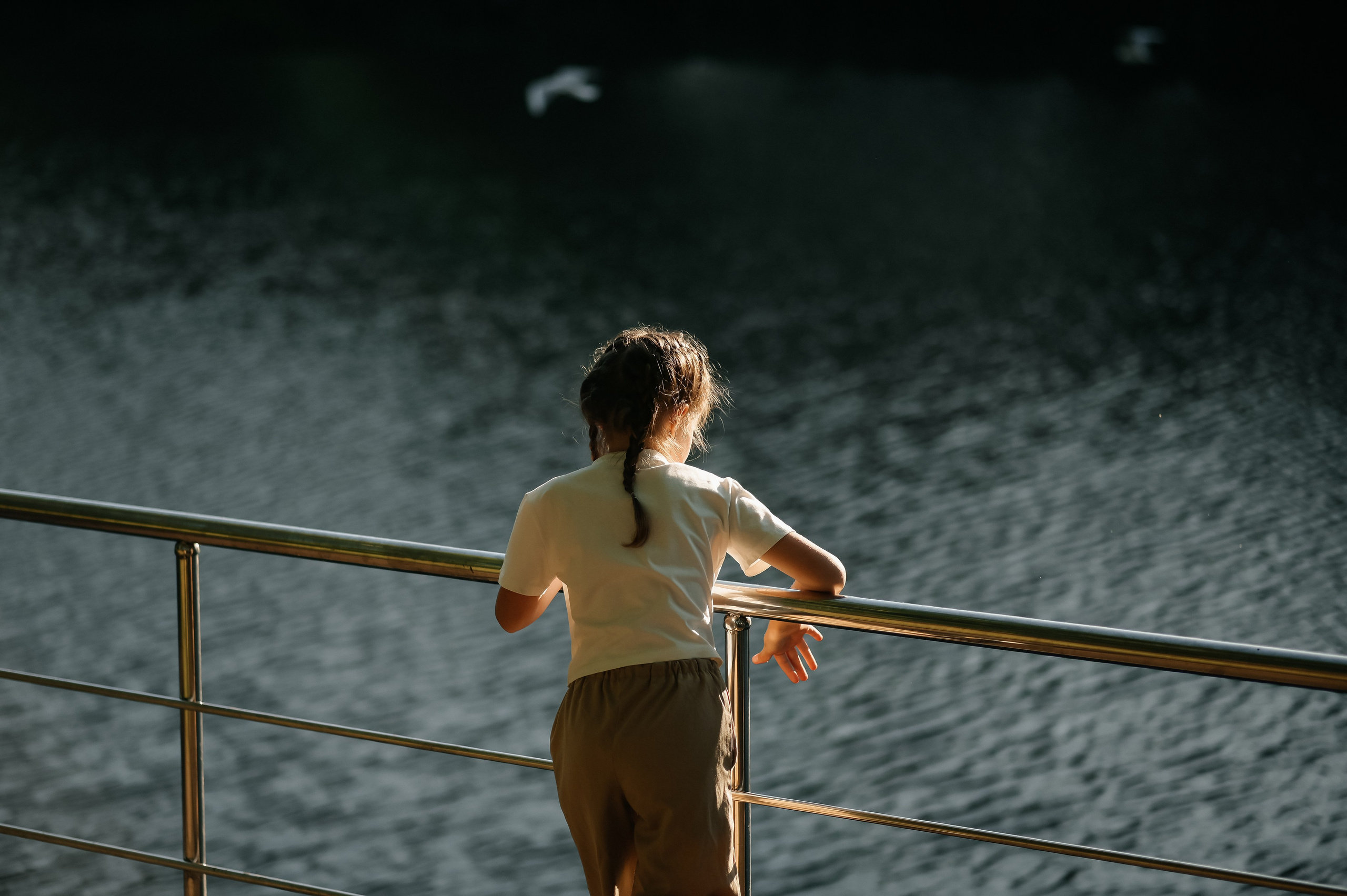 Семейные фотопрогулки. Семейный фотограф Олеся Батурина Рязань