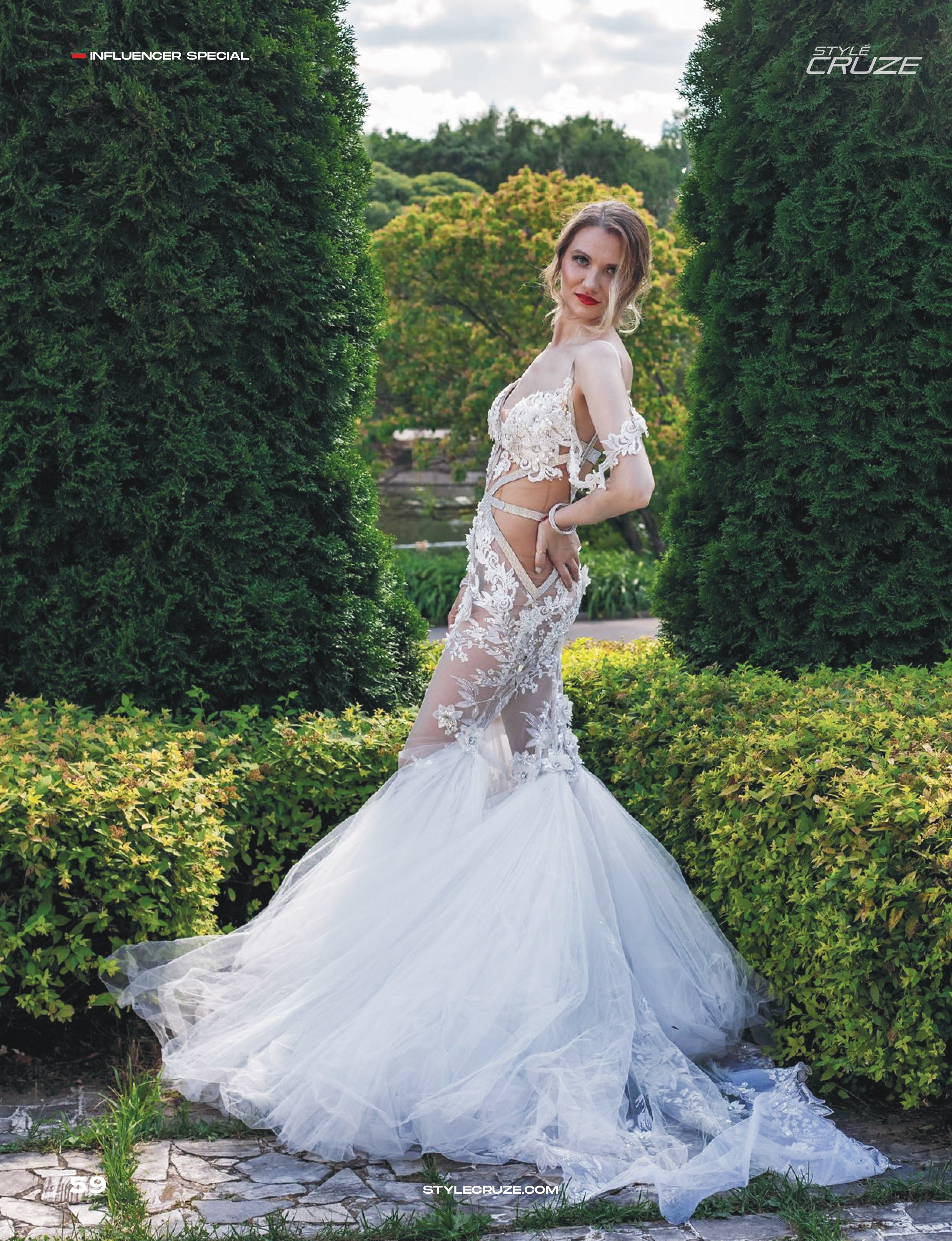 Фотосессии для журнала