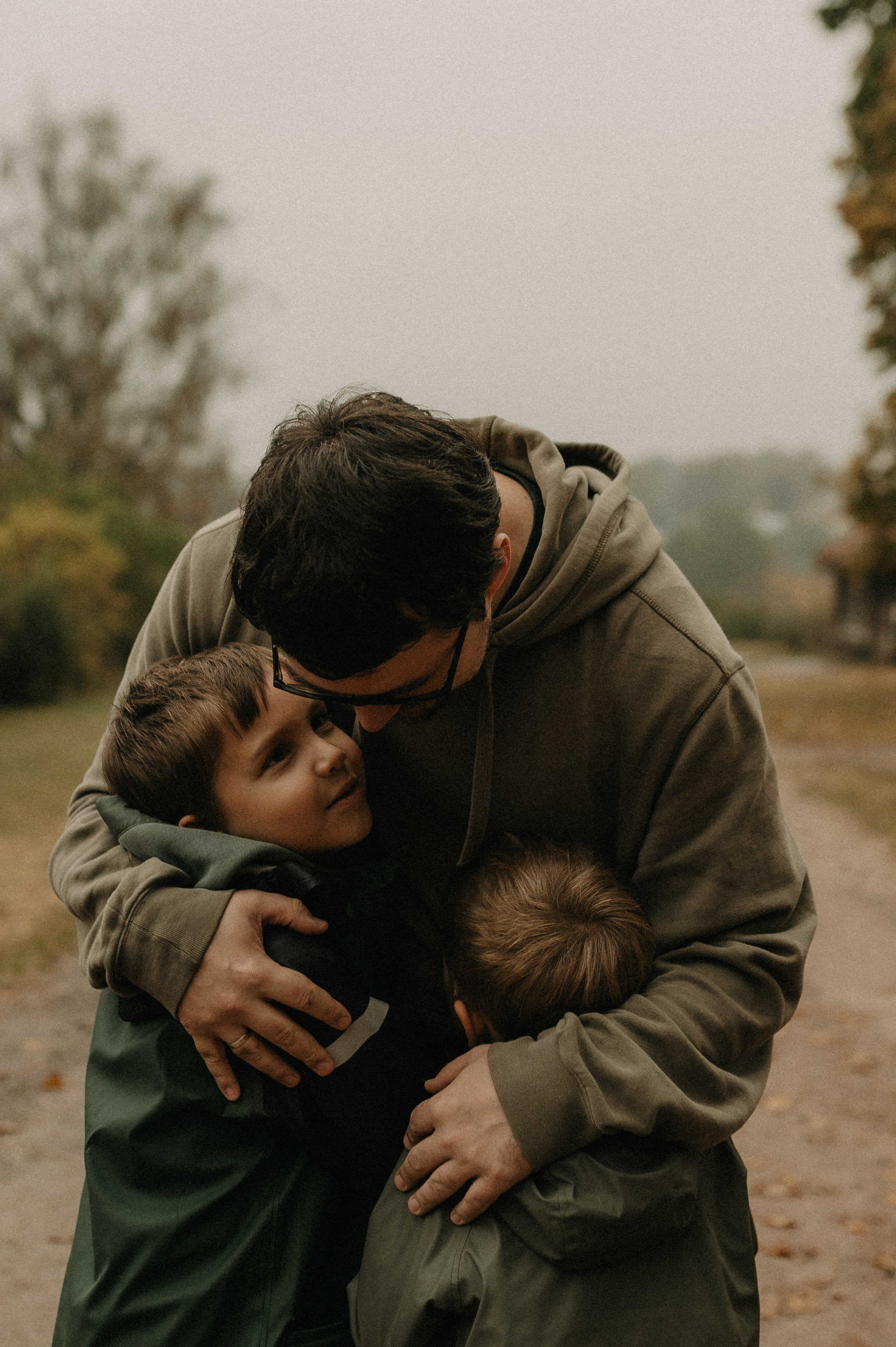 Алина, Лёша, Рома и Мирон. Семейный фотограф в Новомосковске, Туле и Москве Ольга Бубликова