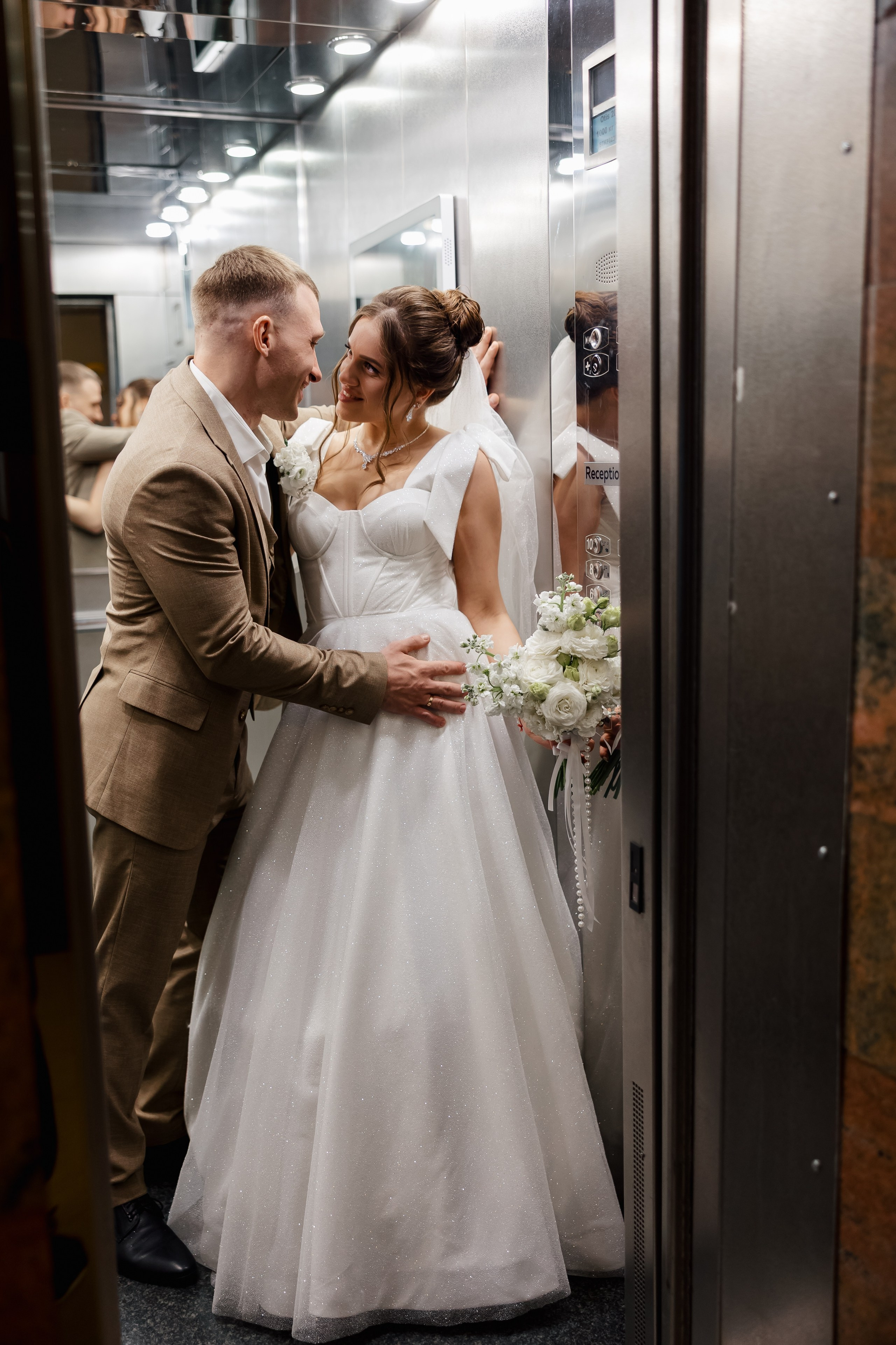 Артем и Анастасия. Свадебный фотограф в Хабаровске