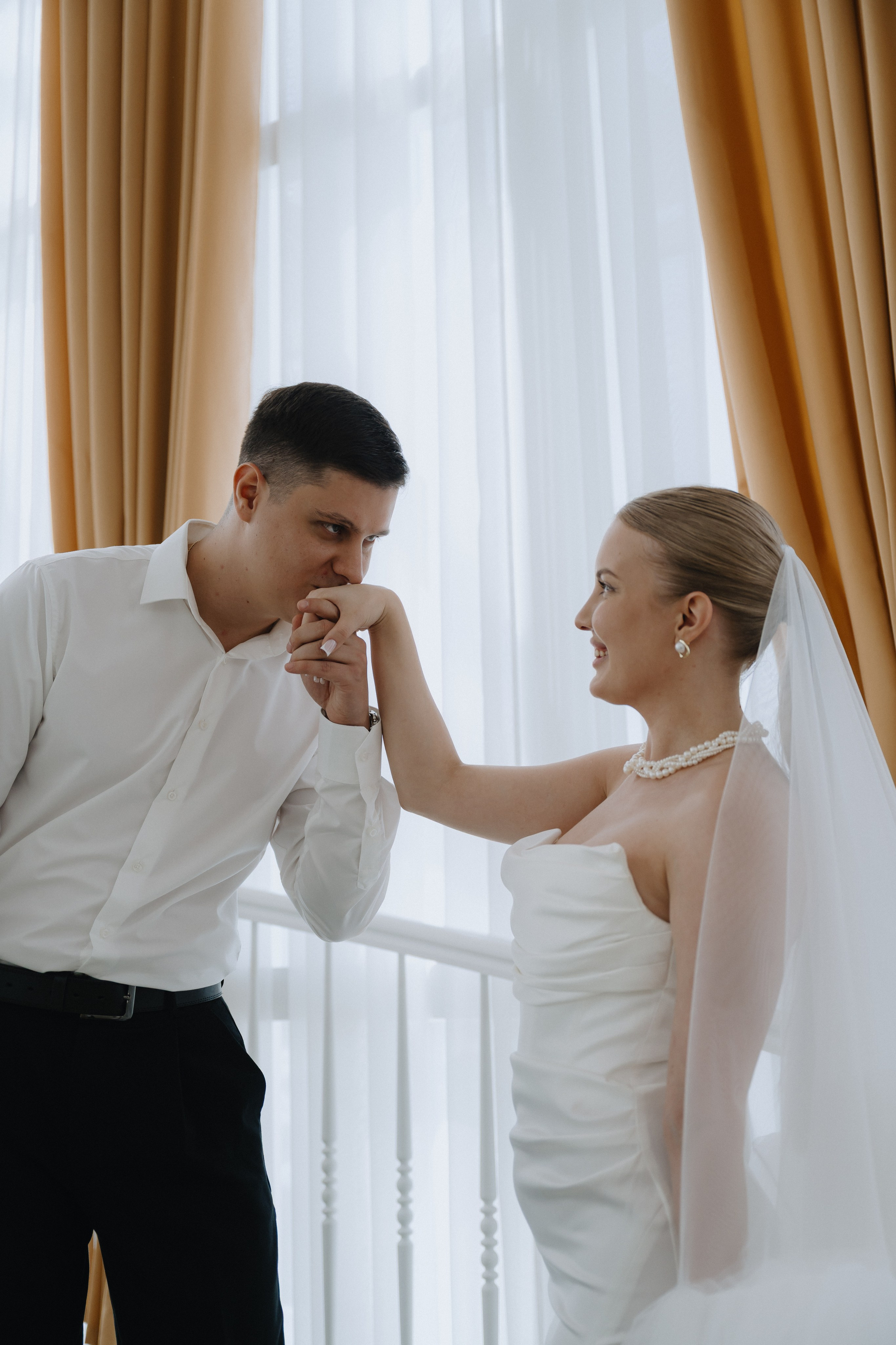 Марина & Александр