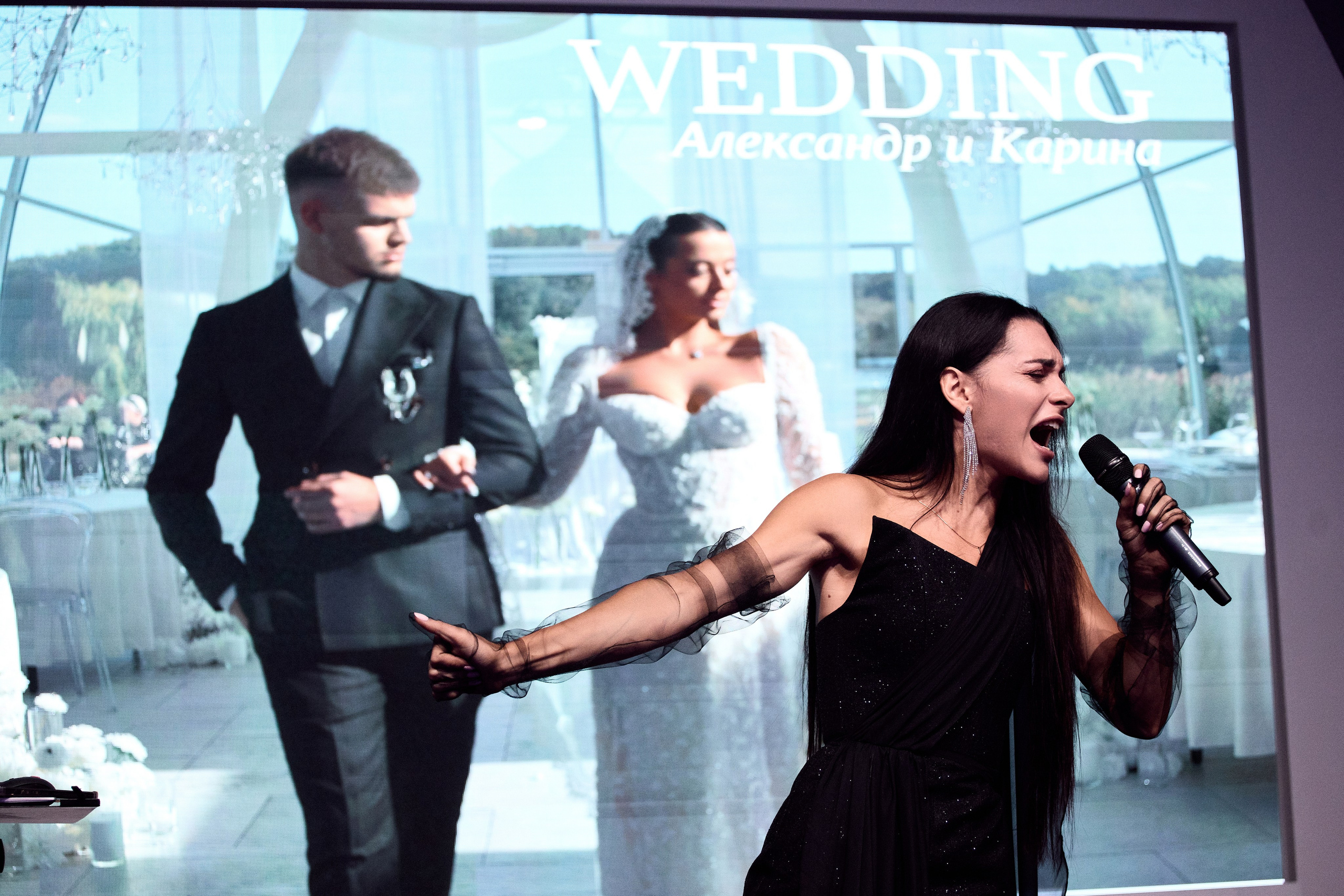 Александр и Карина. Свадебный и портретный фотограф в Воронеже Алёна Коренцова