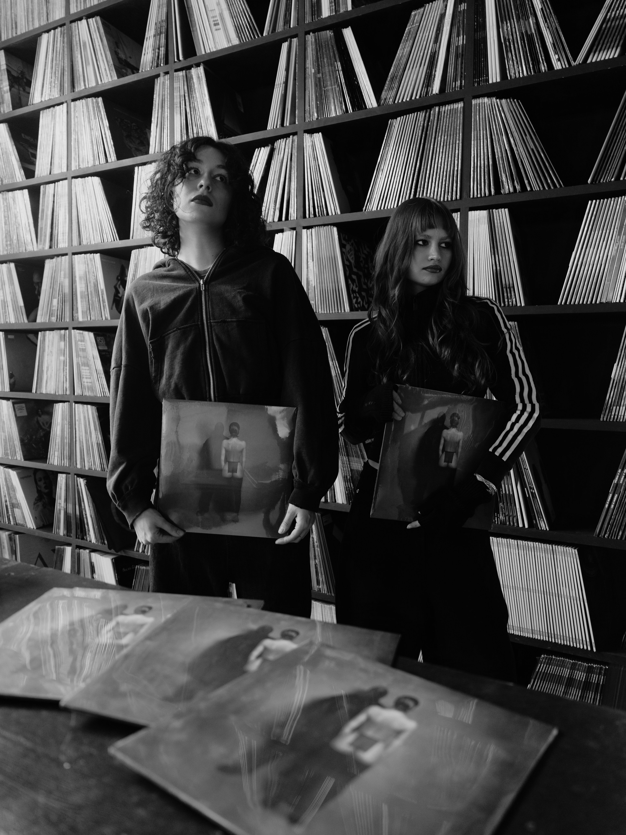 Stoprobot Vinyl III. @tomrus: Рустам Шагиморданов — фотограф