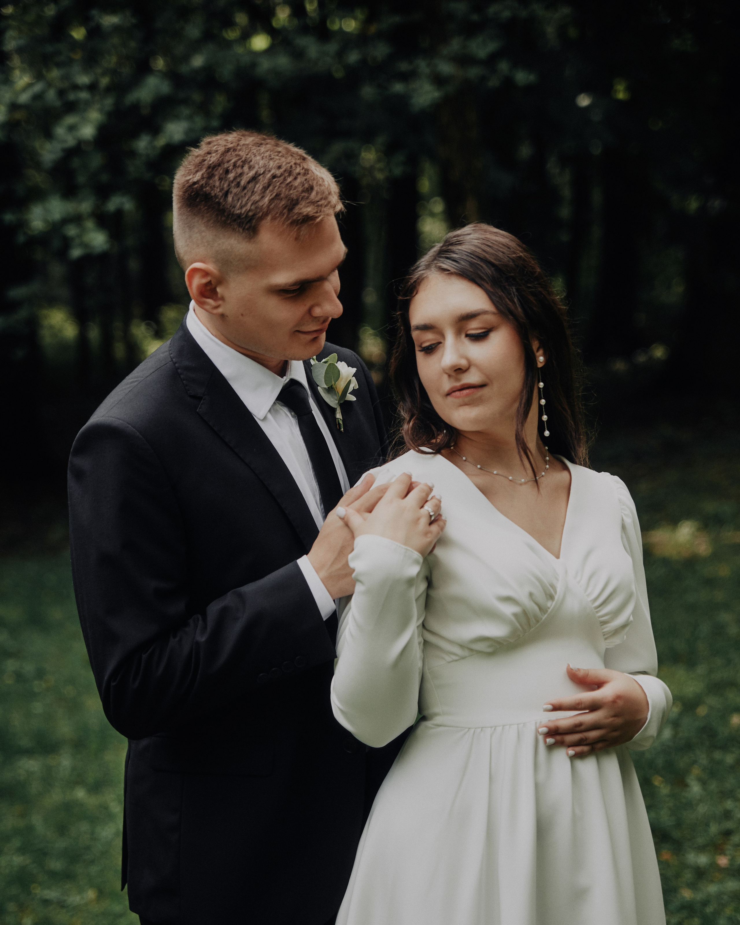 Саша и Ксюша. Портретный фотограф в Москве Ольга Крылова