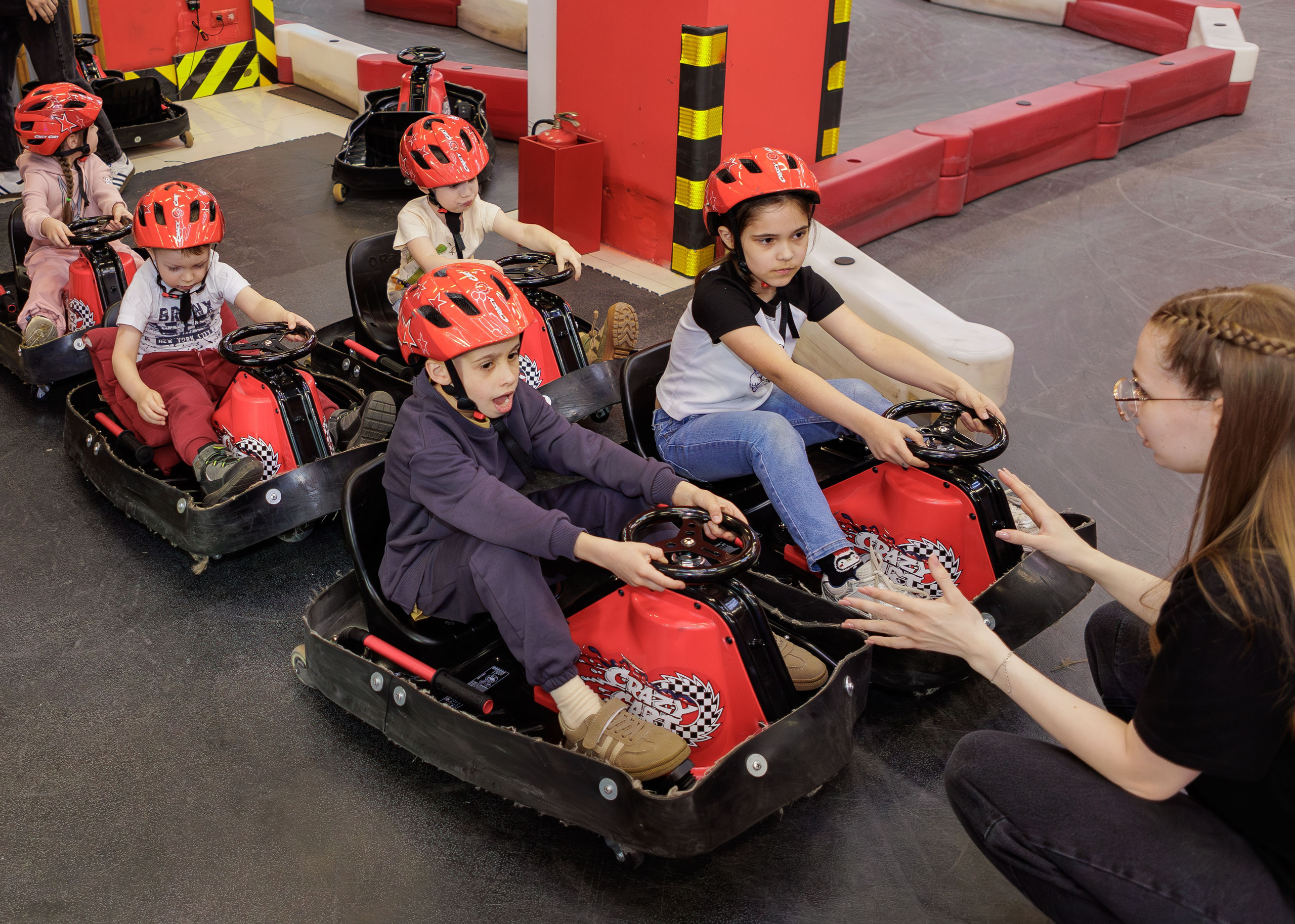 День рождения Дмитрия. Семейный и детский фотограф в Москве Юлия