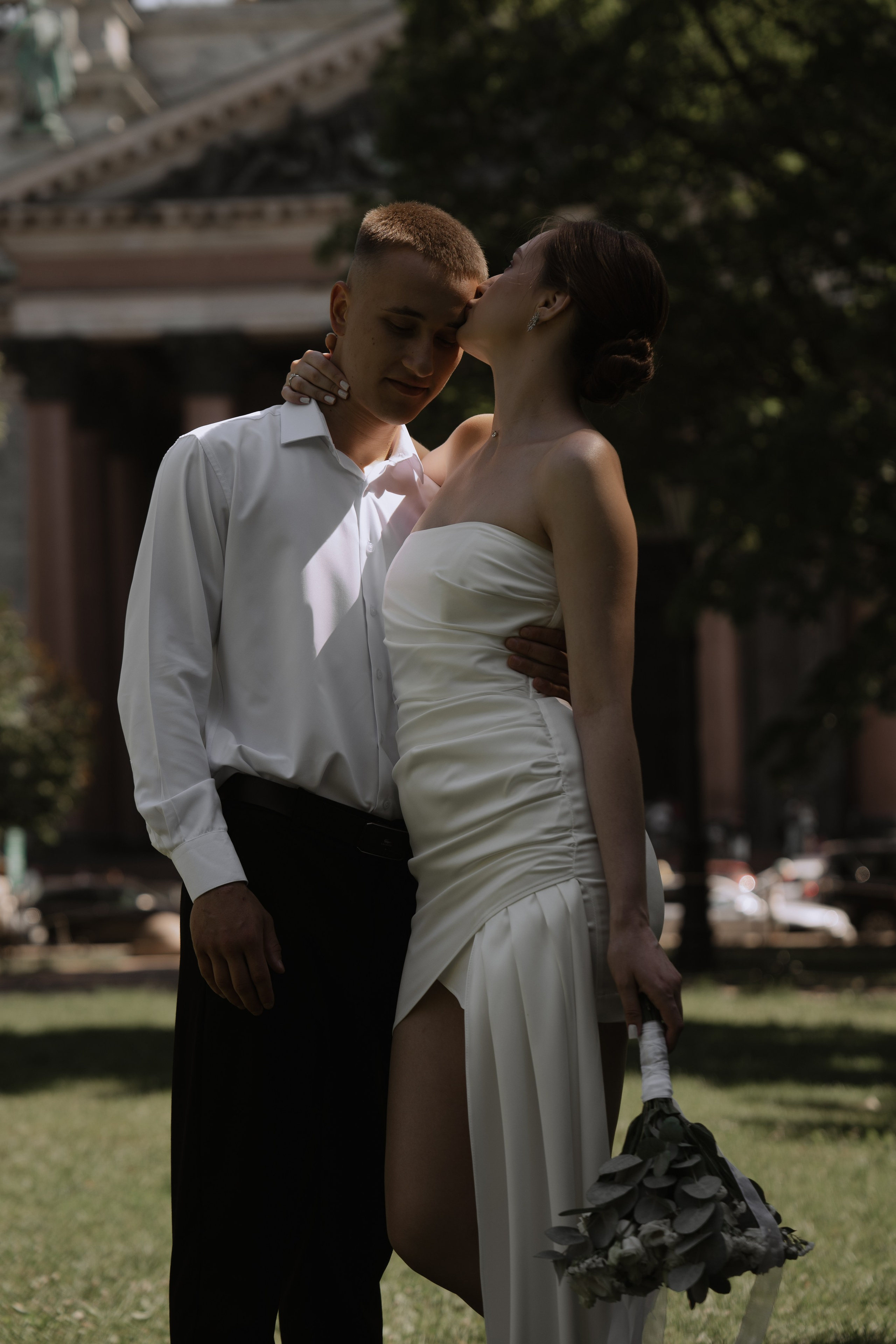 Wedding album. Фотограф в Санкт-Петербурге