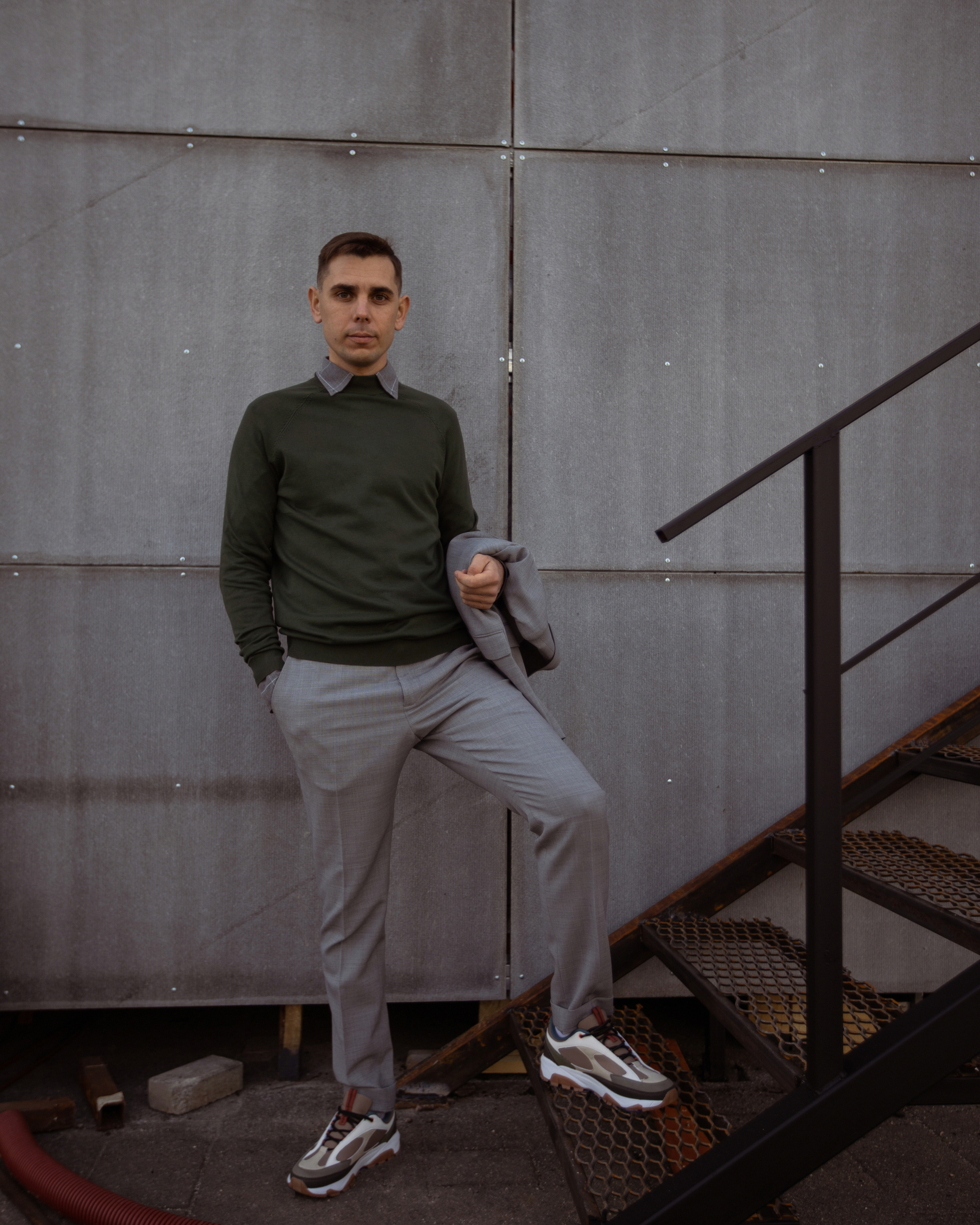 Олег. Контент для риелтора. Фотограф в Сочи Валерия Белоусова