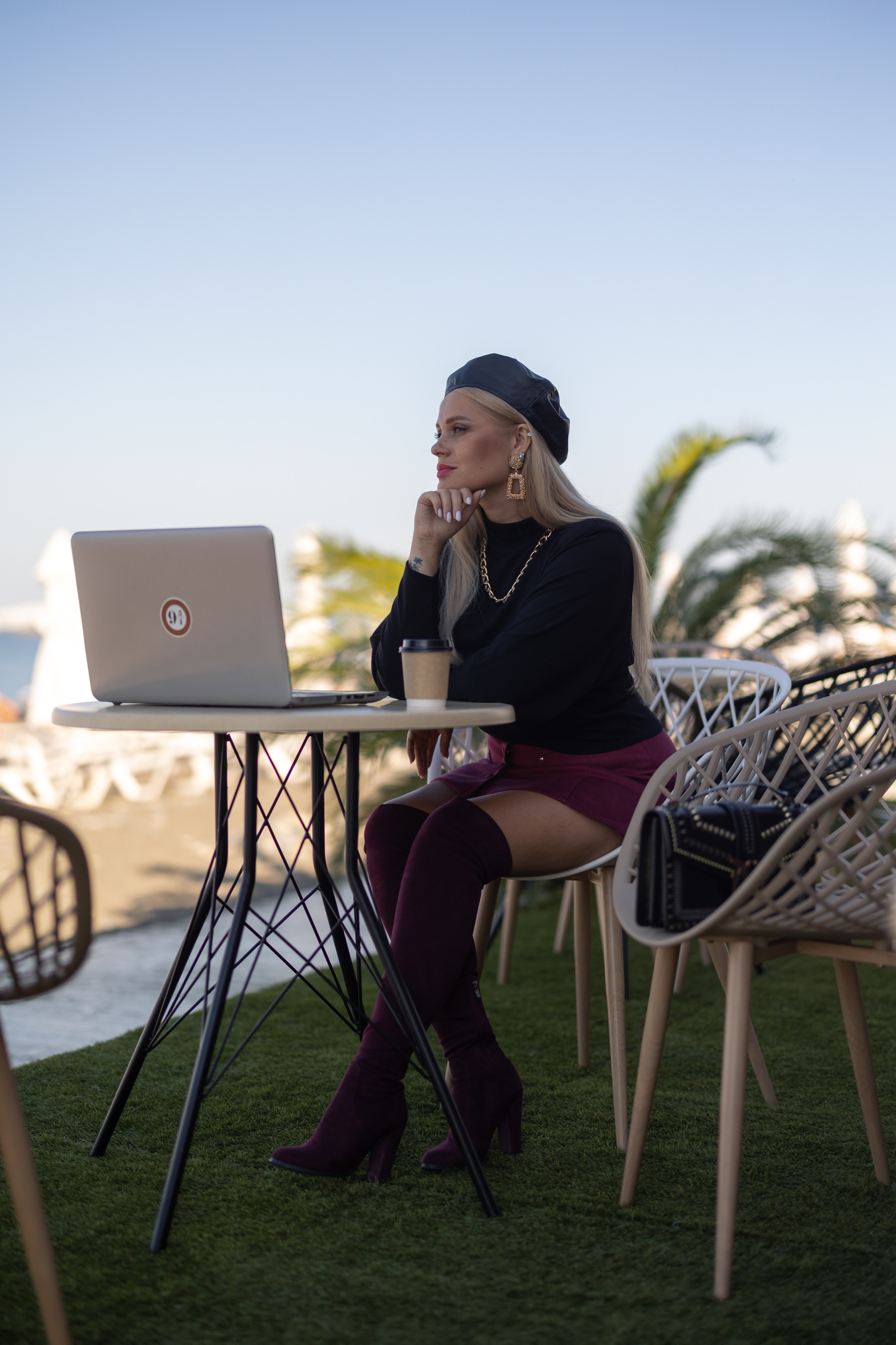 Наташа. Контент для нумеролога. Фотограф в Сочи Валерия Белоусова