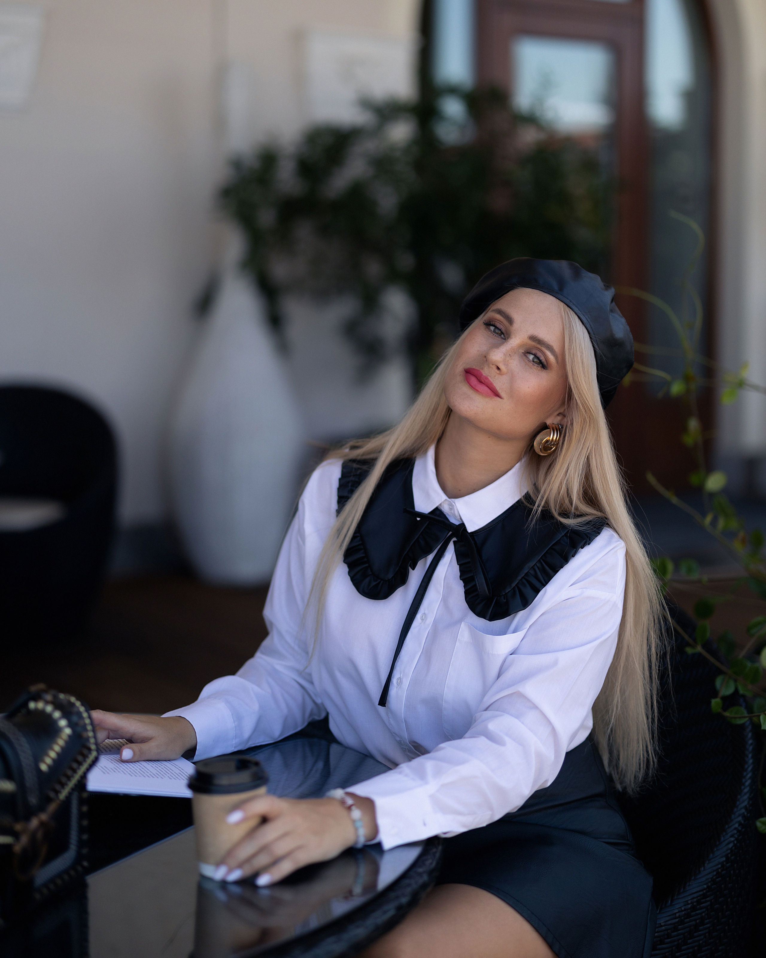 Наташа. Контент для нумеролога. Фотограф в Сочи Валерия Белоусова