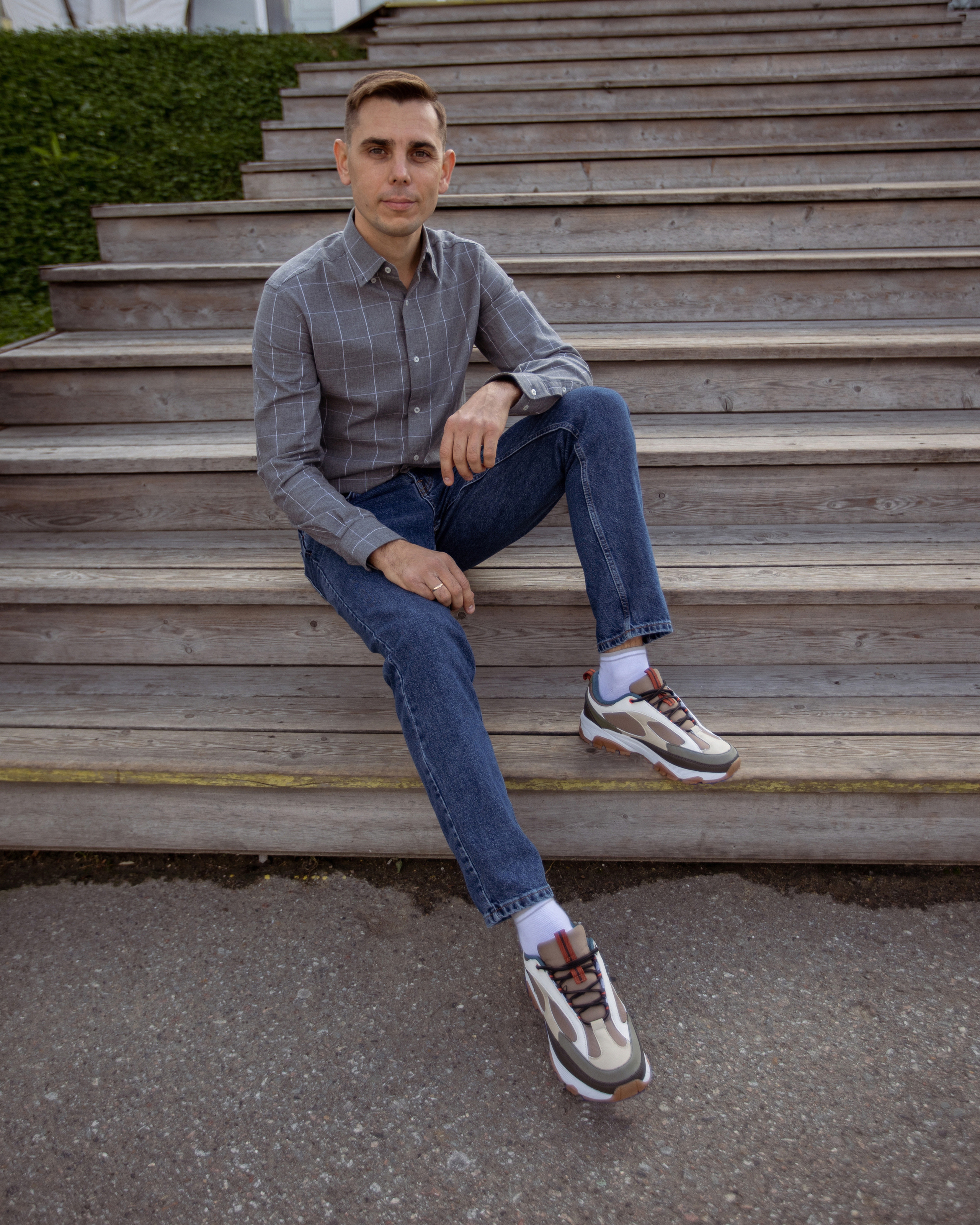 Олег. Контент для риелтора. Фотограф в Сочи Валерия Белоусова