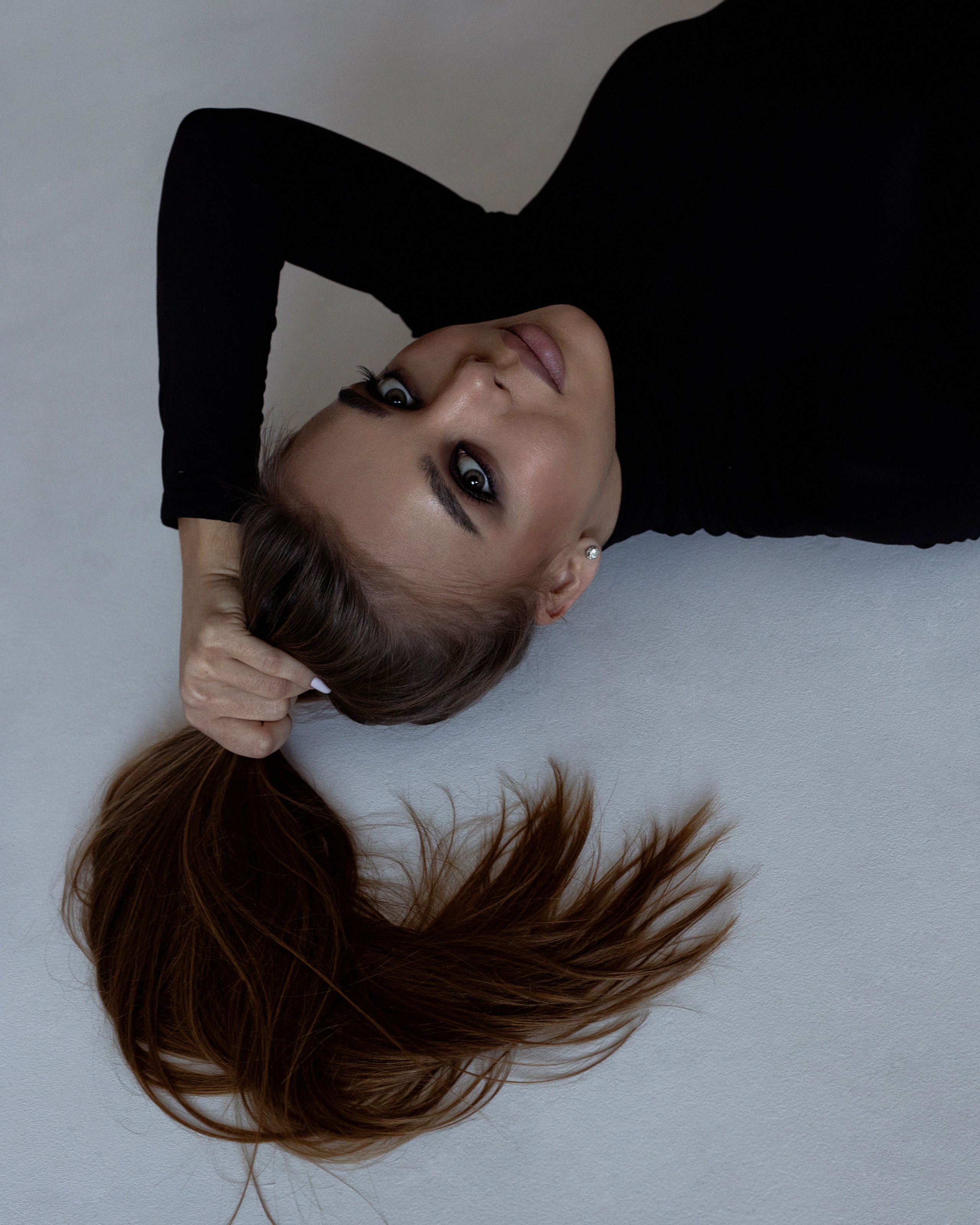 Алина. Студийная фотосессия. Фотограф в Сочи Валерия Белоусова