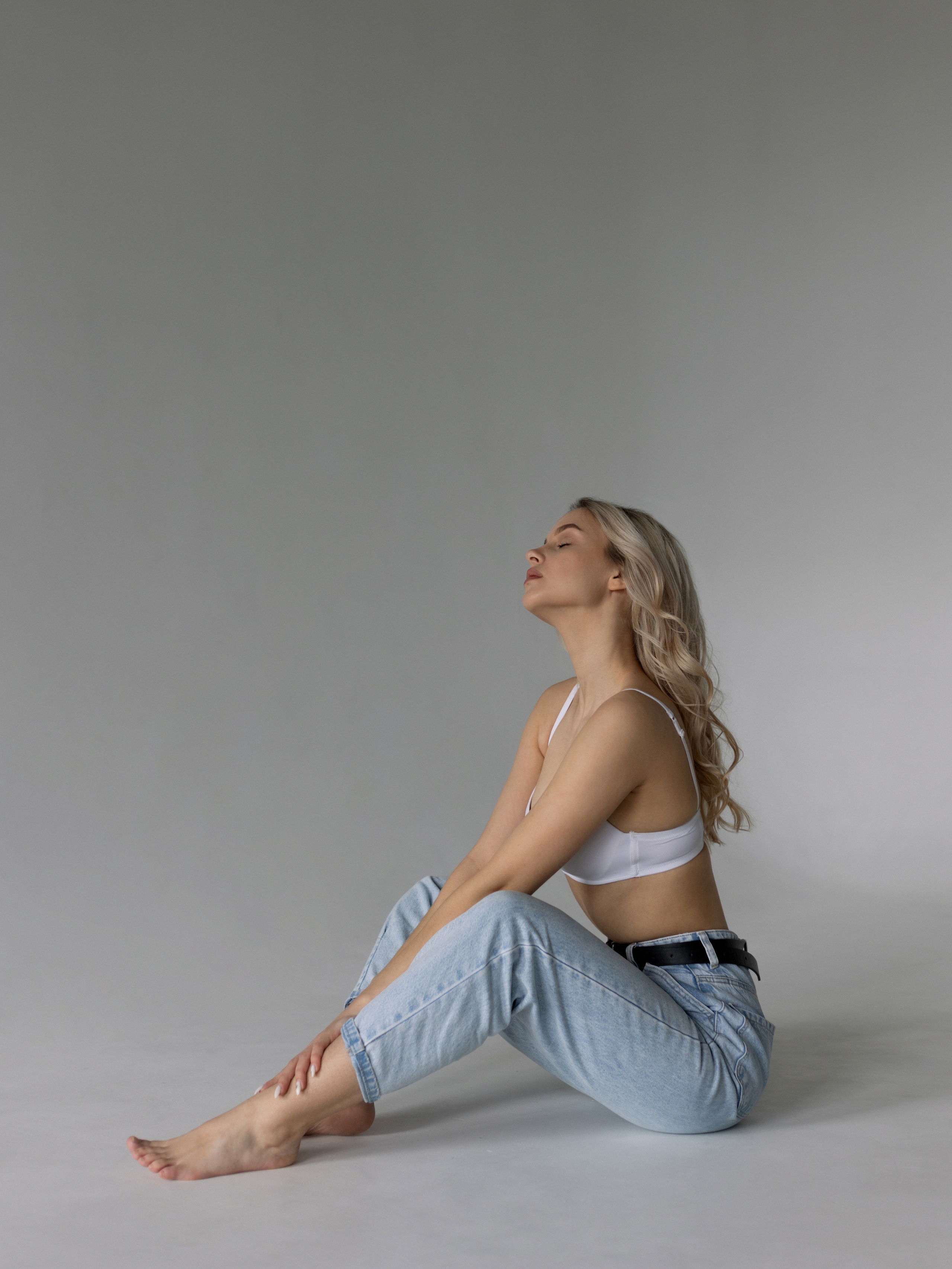 Наташа. Студийная фотосессия. Фотограф в Сочи Валерия Белоусова