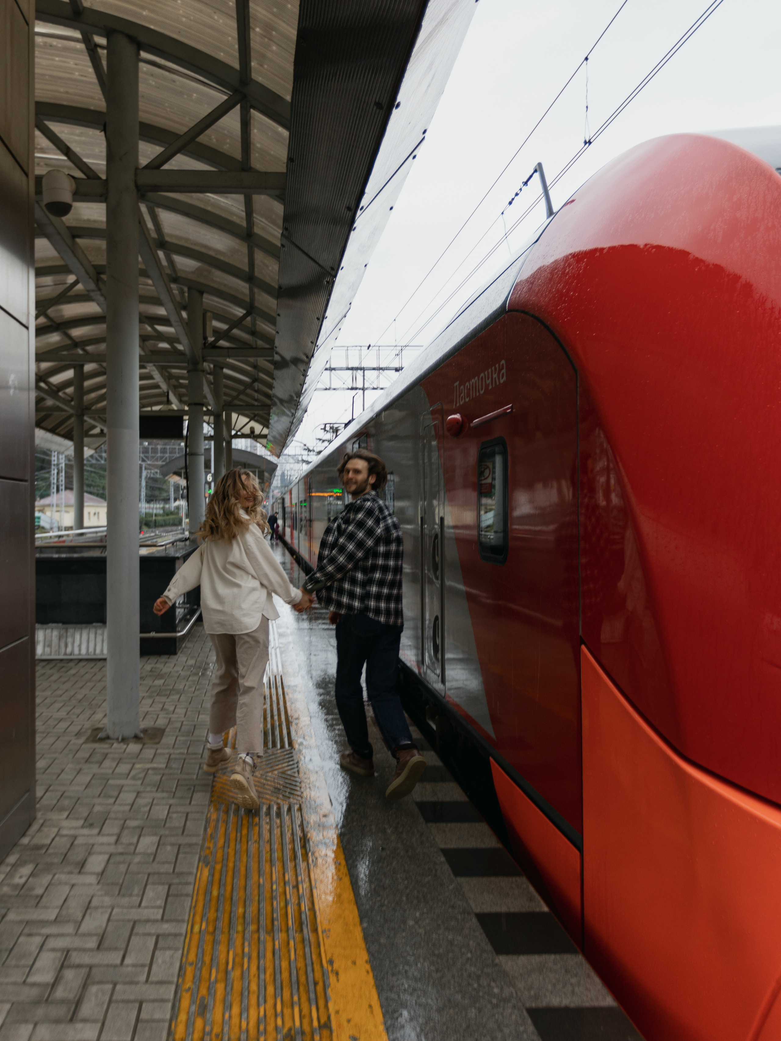 Рита и Леша. Фотограф в Сочи Валерия Белоусова