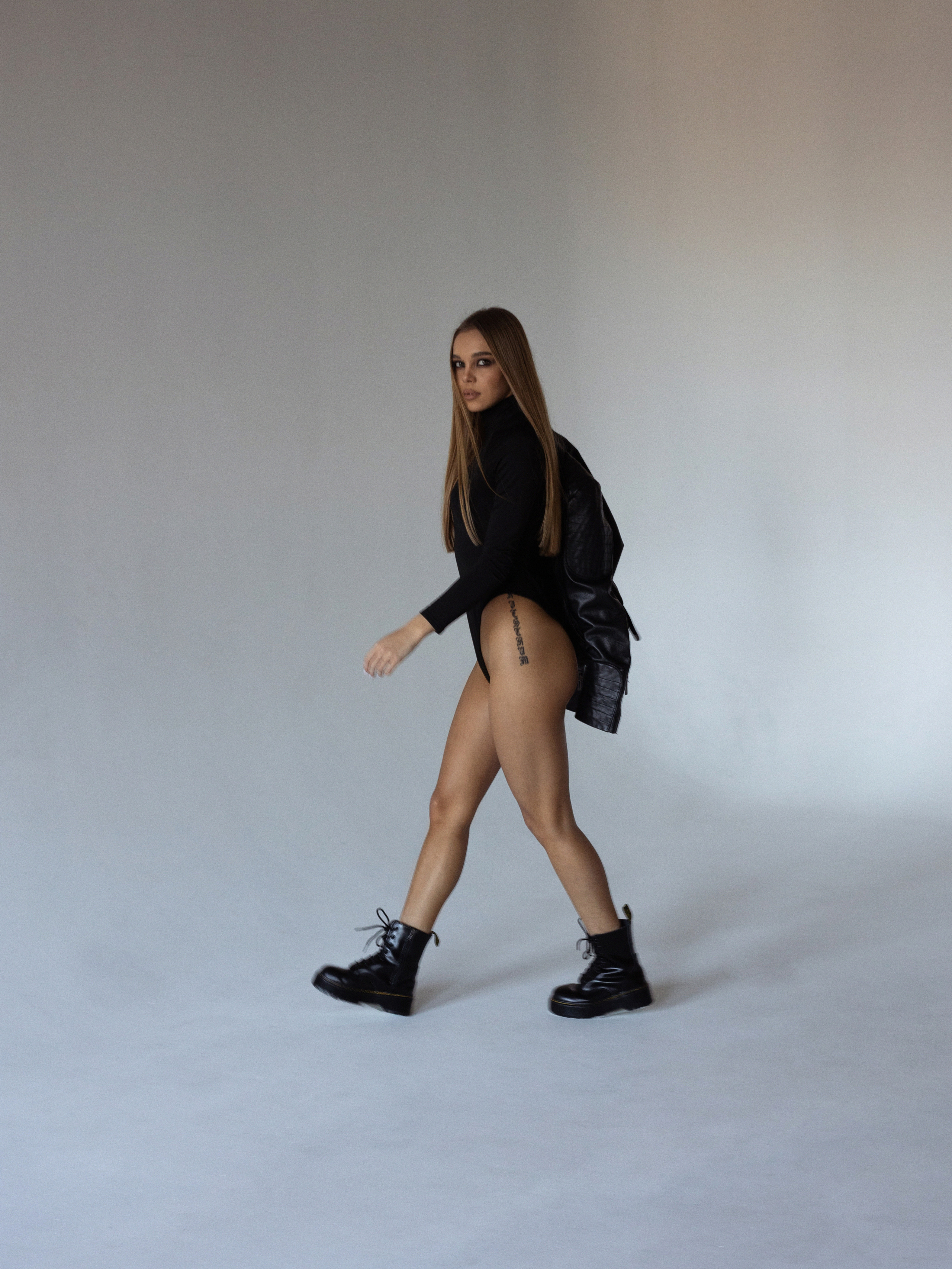 Алина. Студийная фотосессия. Фотограф в Сочи Валерия Белоусова