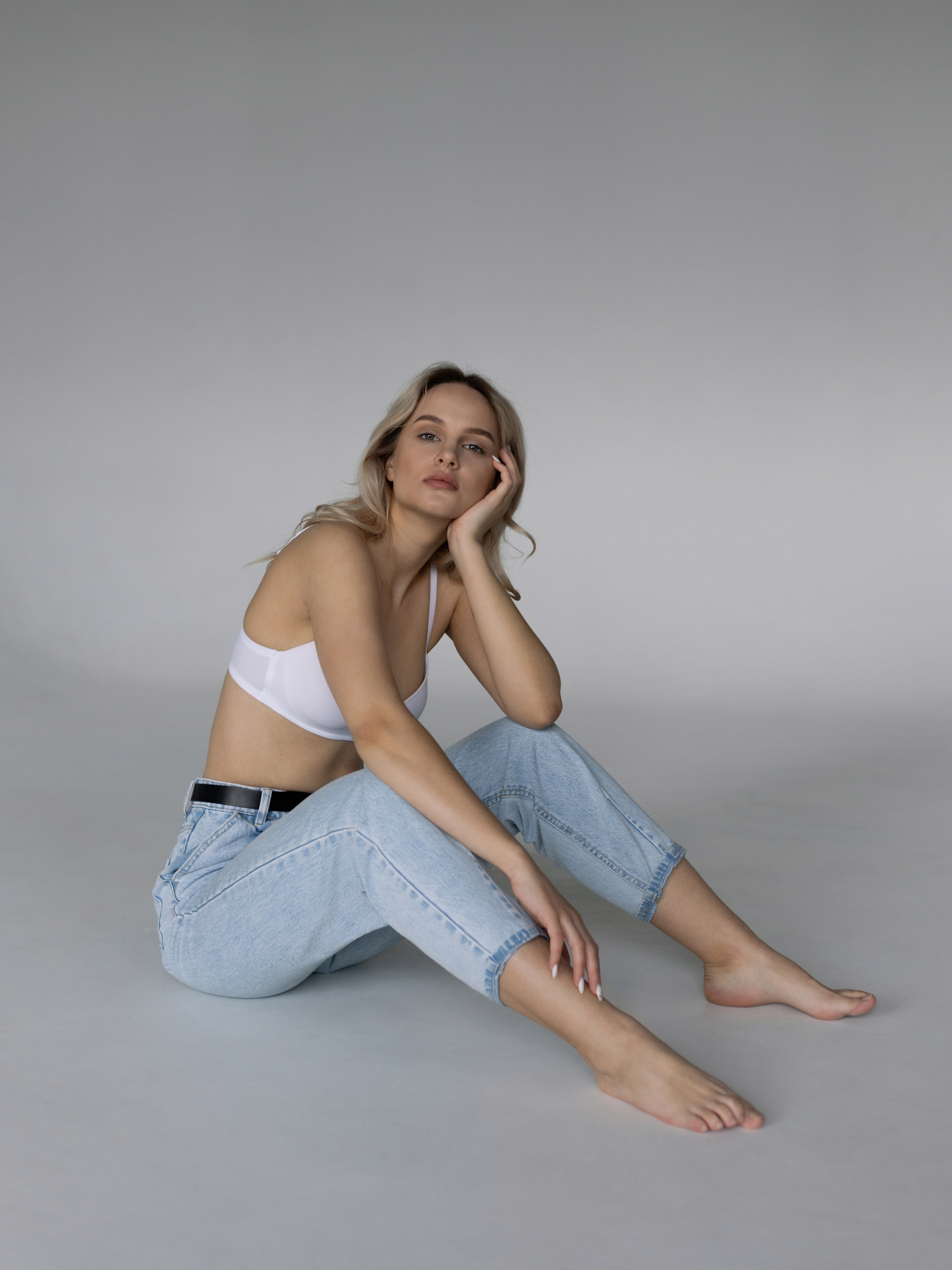 Наташа. Студийная фотосессия. Фотограф в Сочи Валерия Белоусова