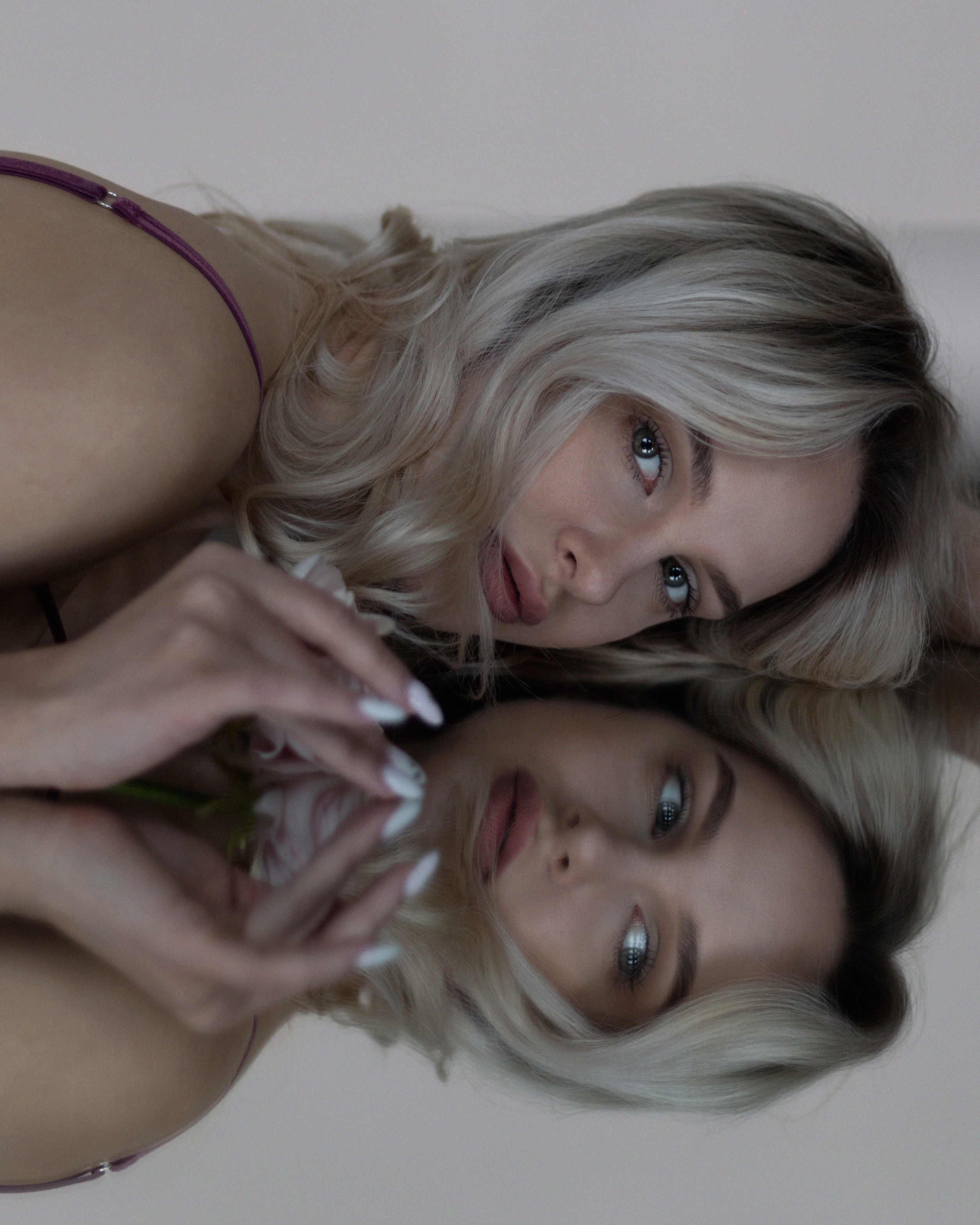 Наташа. Студийная фотосессия. Фотограф в Сочи Валерия Белоусова