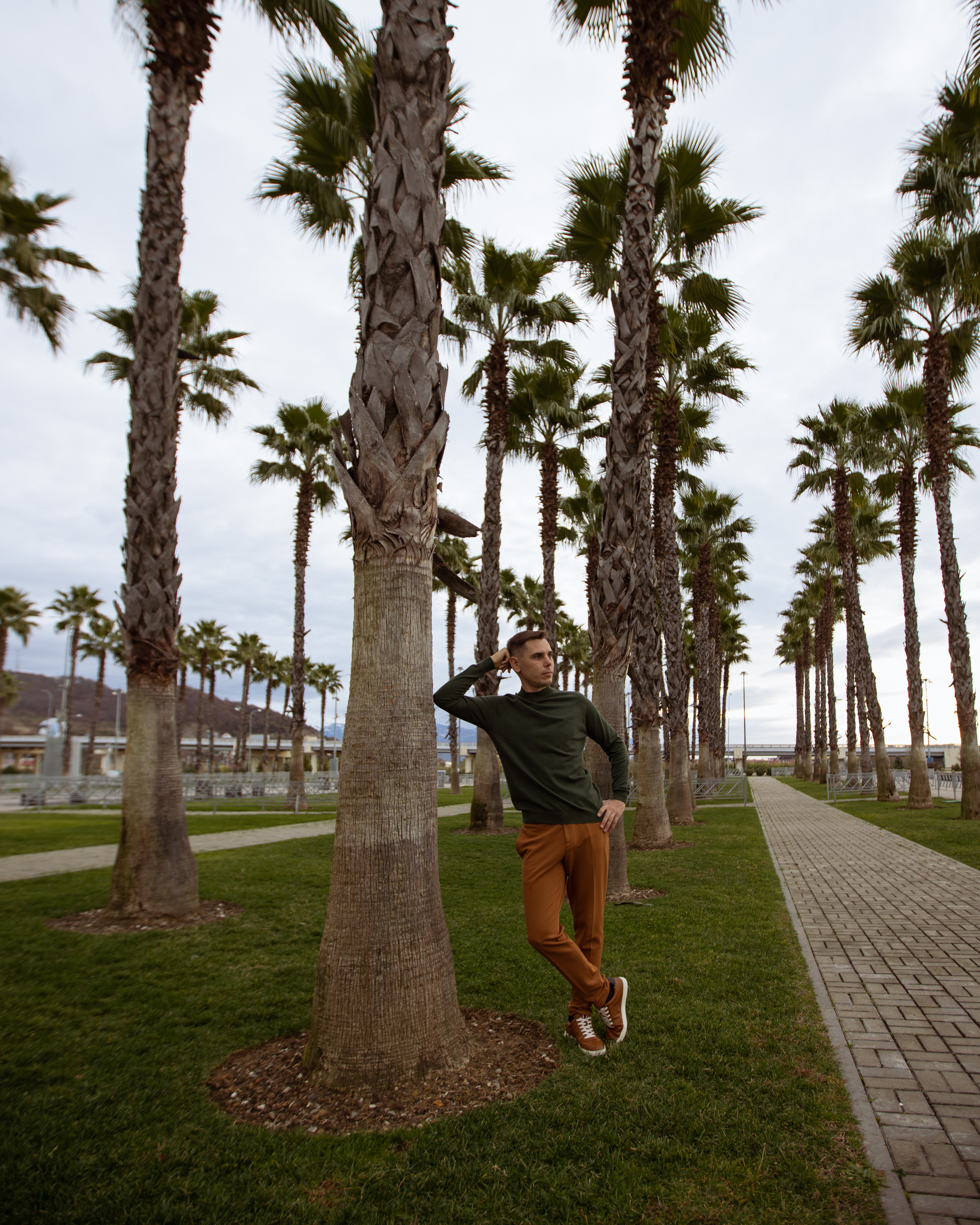 Олег. Контент для риелтора. Фотограф в Сочи Валерия Белоусова