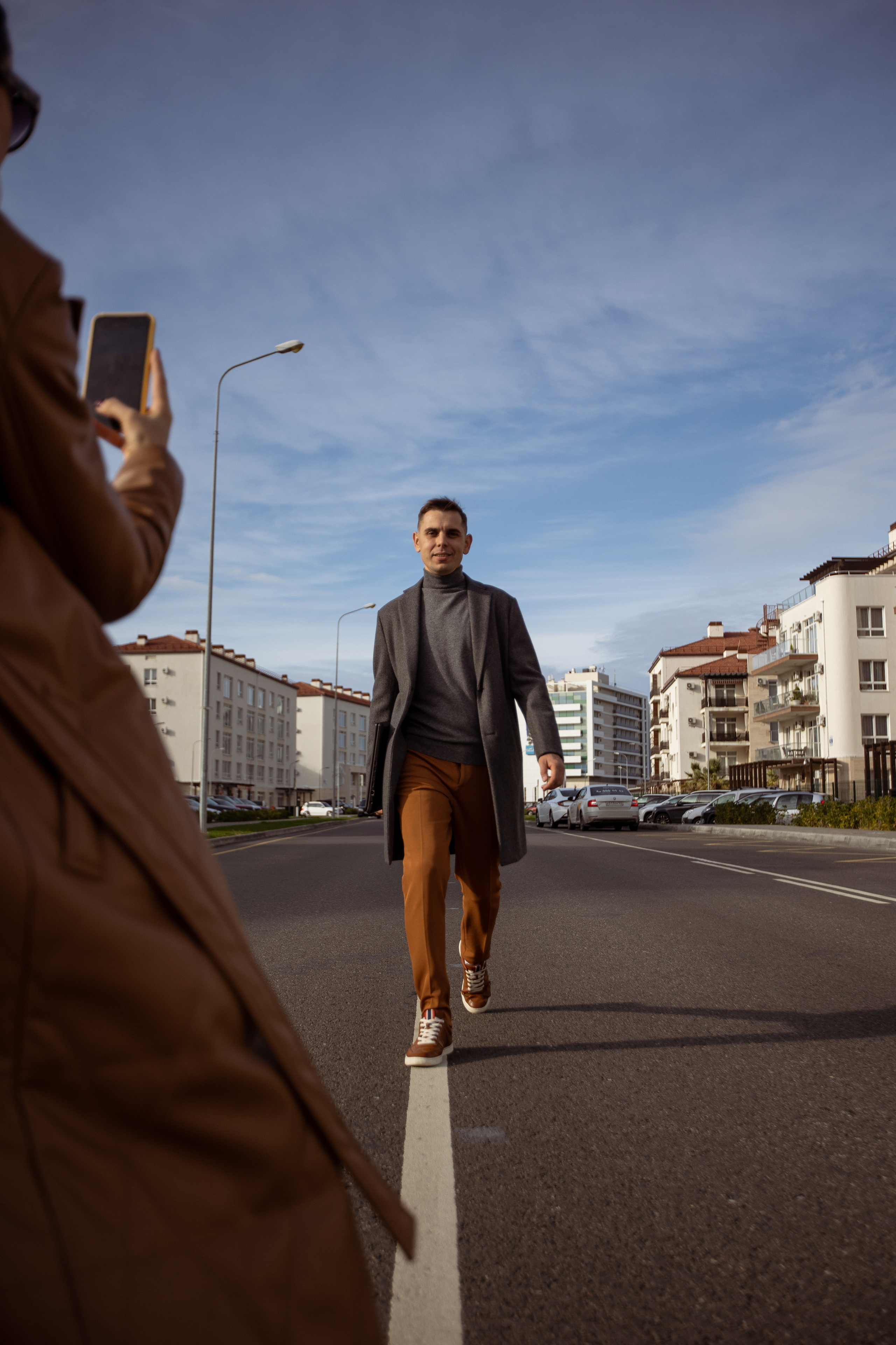 Олег. Контент для риелтора. Фотограф в Сочи Валерия Белоусова