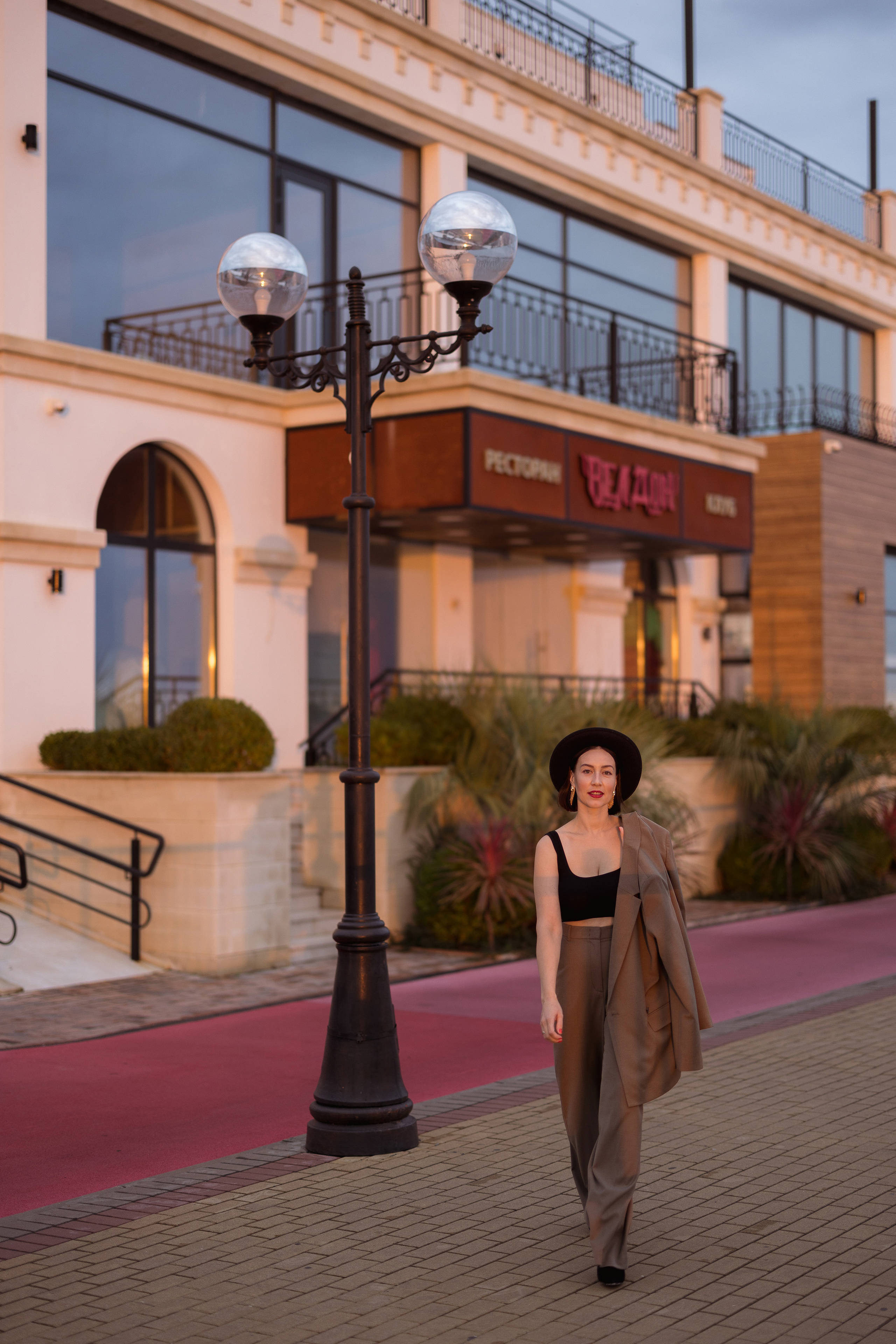 Кристина.Фотосессия на закате. Фотограф в Сочи Валерия Белоусова