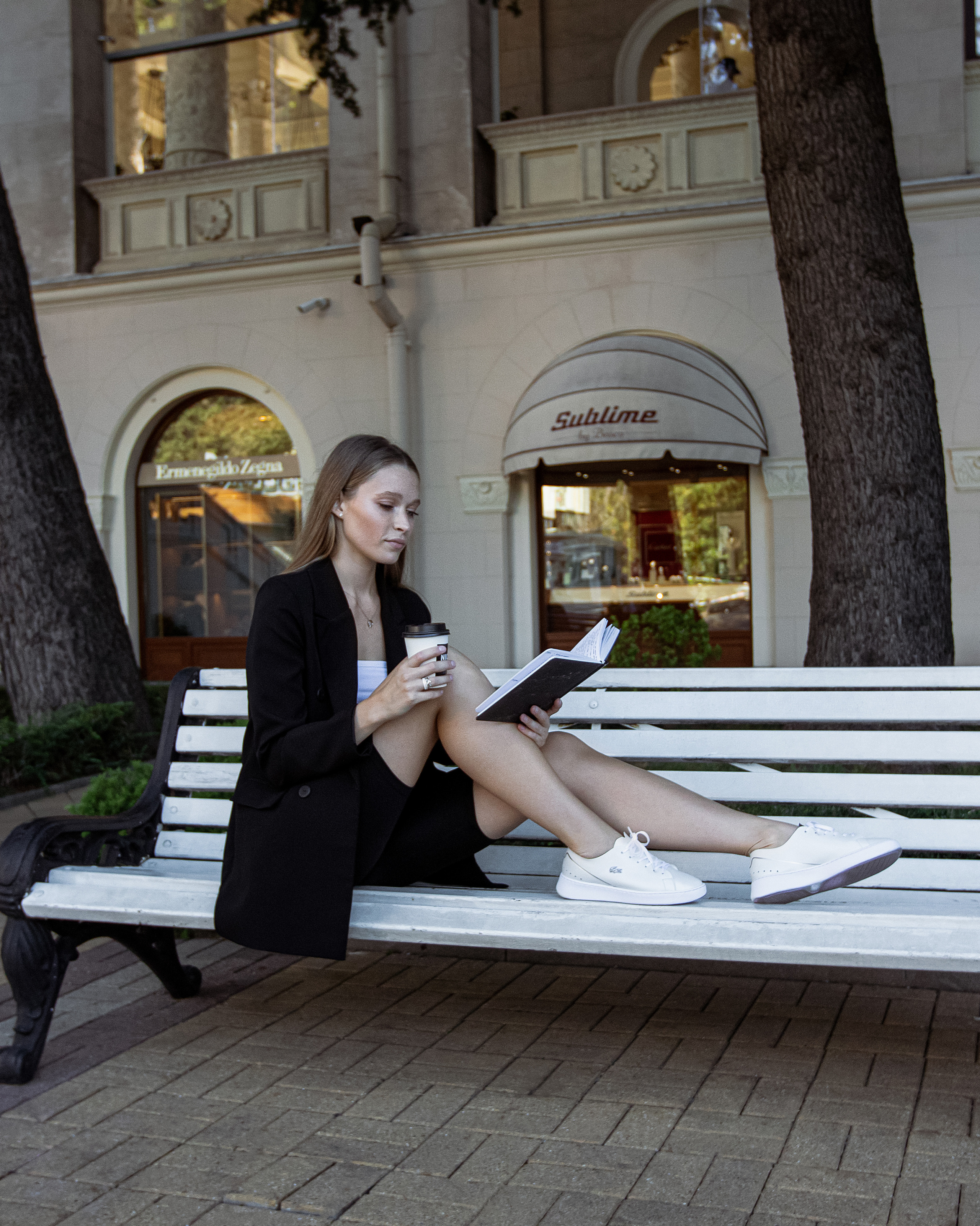 Вера. Контент для психолога. Фотограф в Сочи Валерия Белоусова