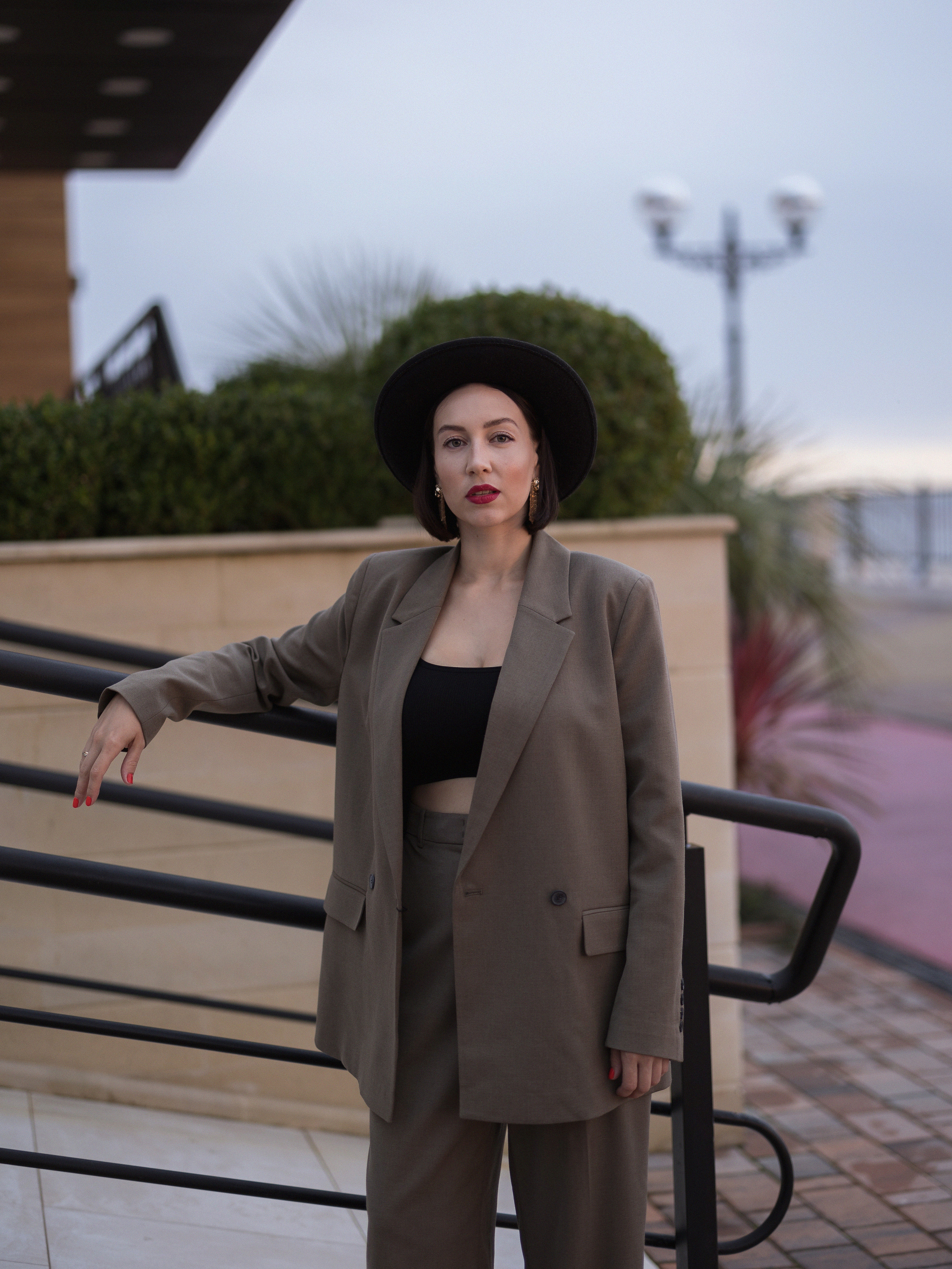 Кристина.Фотосессия на закате. Фотограф в Сочи Валерия Белоусова