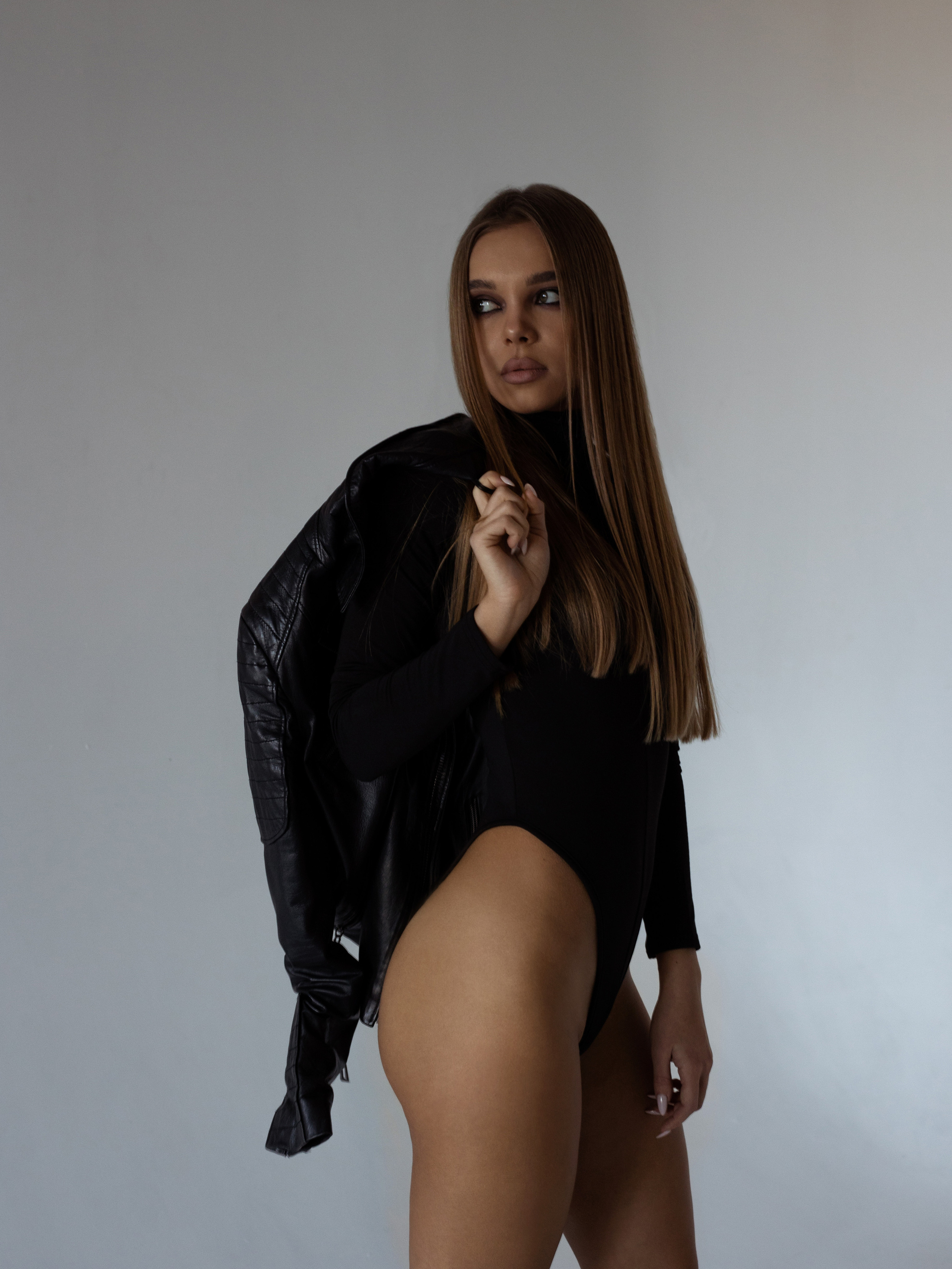 Алина. Студийная фотосессия. Фотограф в Сочи Валерия Белоусова