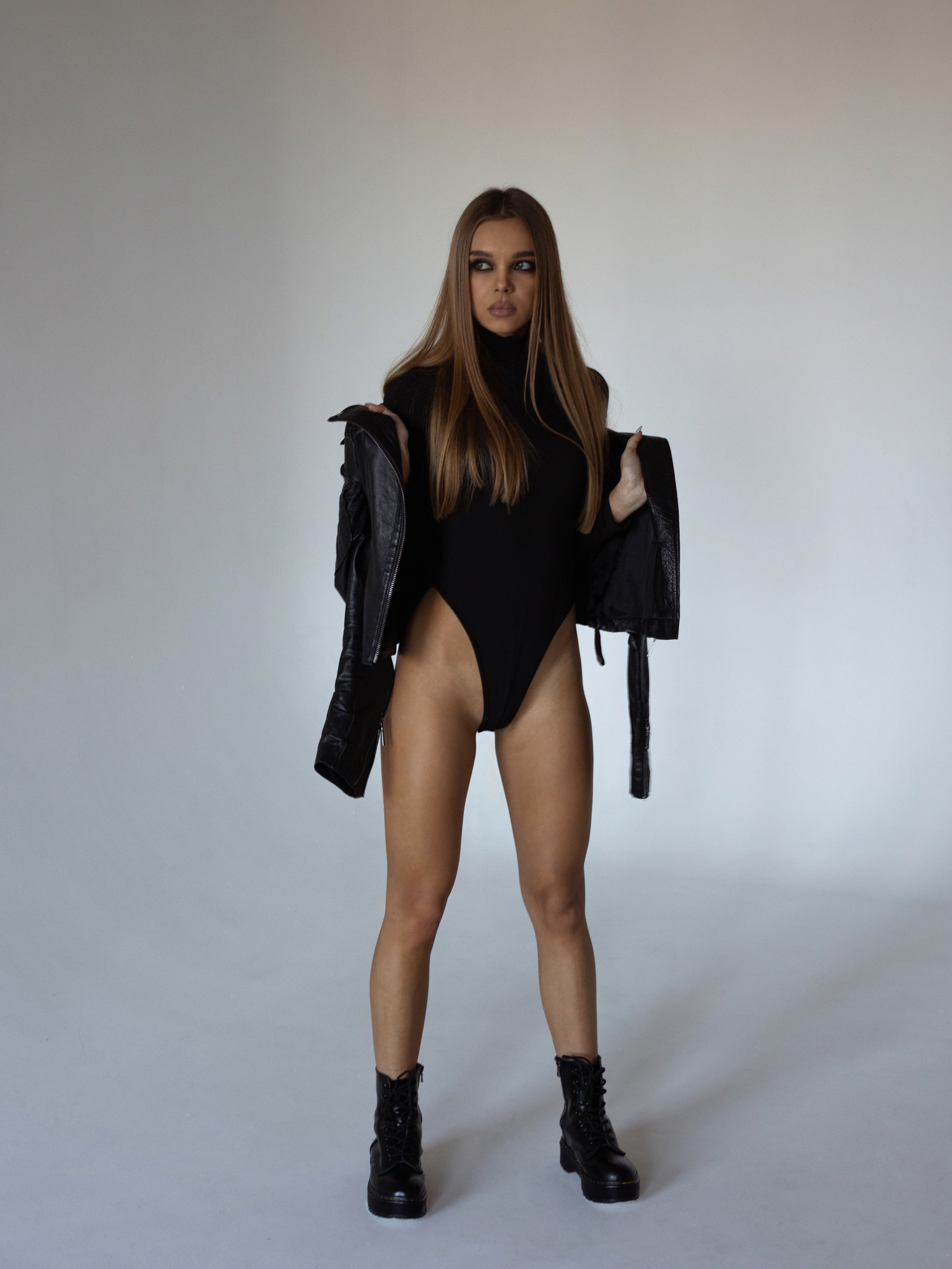 Алина. Студийная фотосессия. Фотограф в Сочи Валерия Белоусова