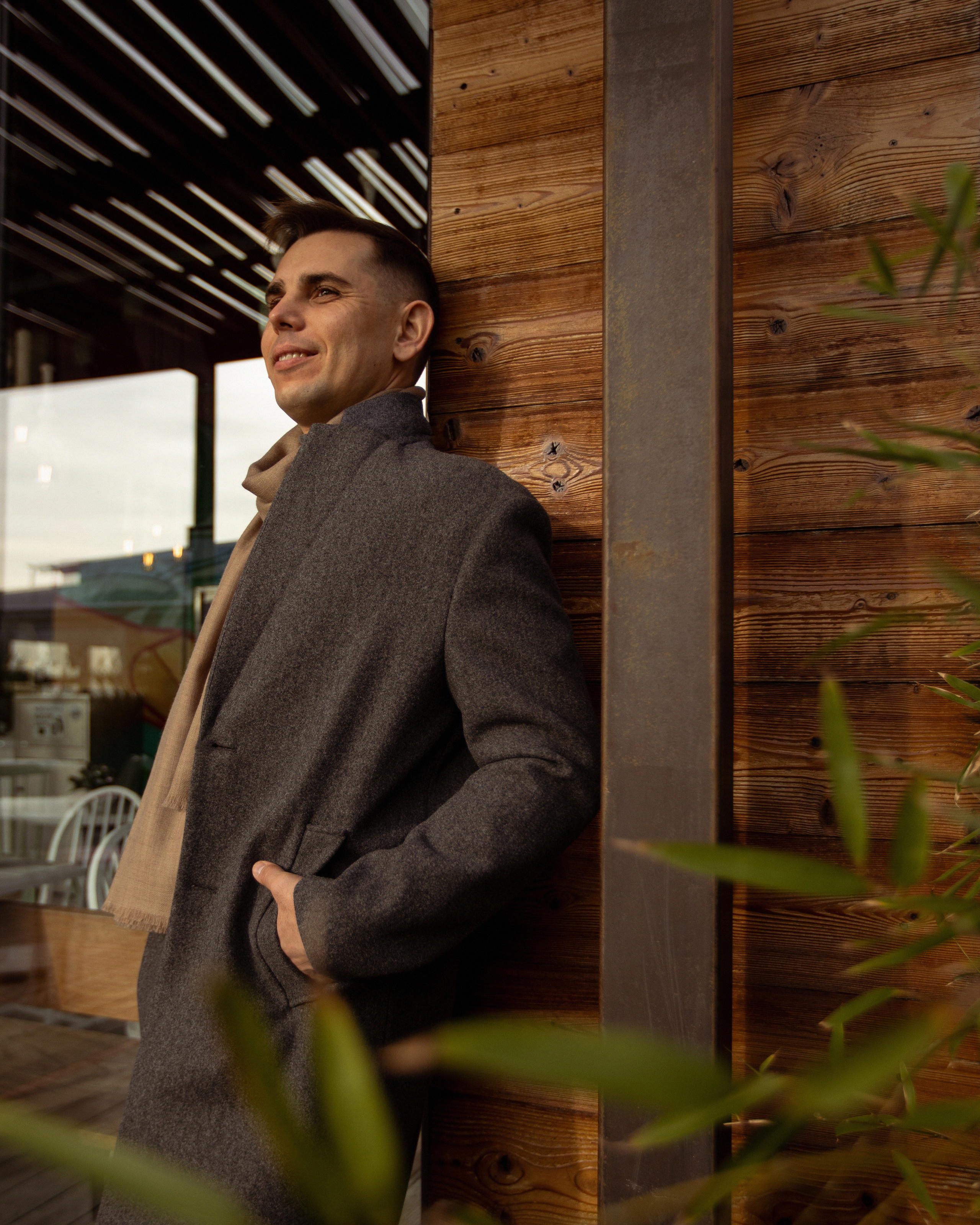 Олег. Контент для риелтора. Фотограф в Сочи Валерия Белоусова