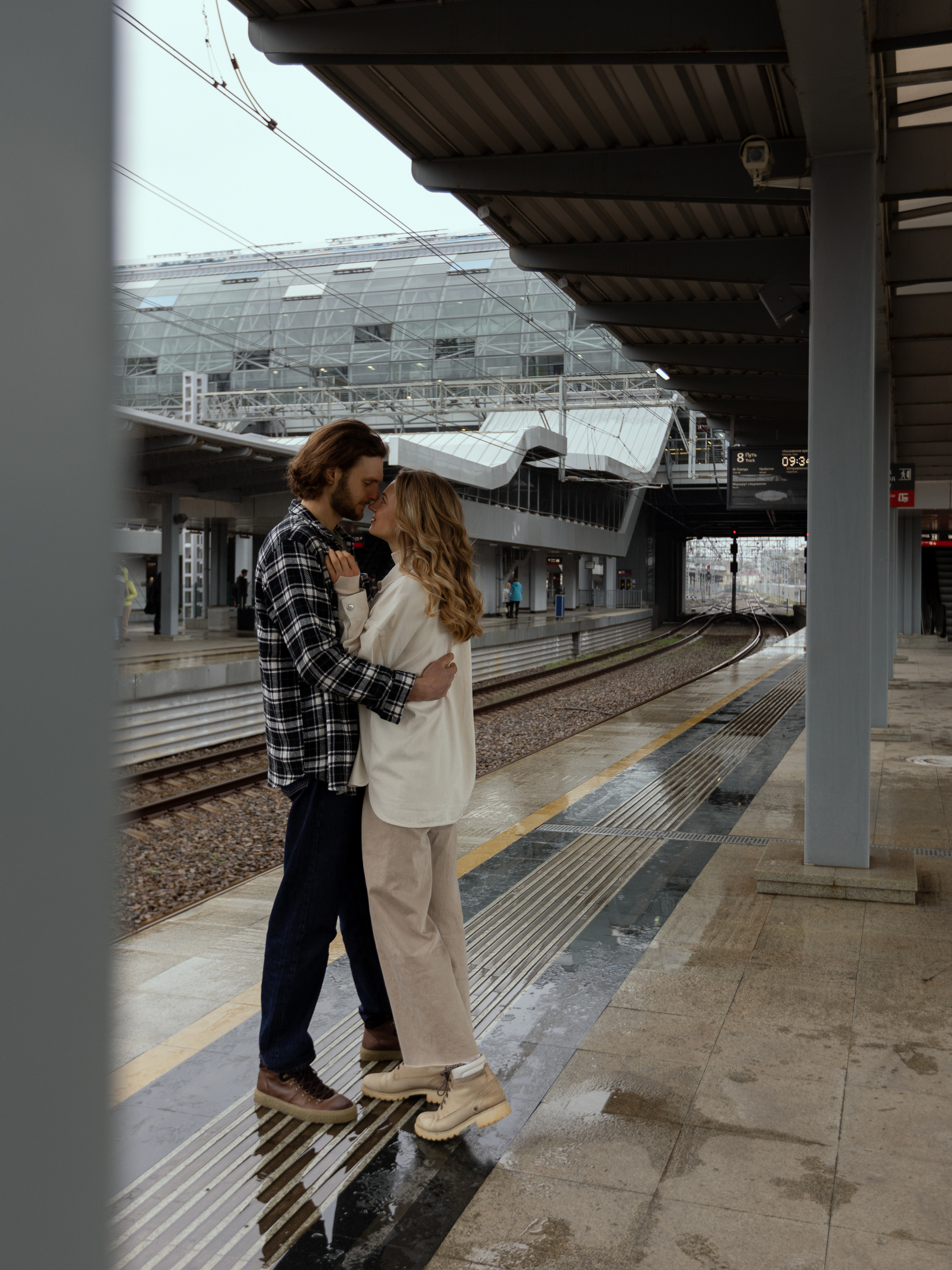 Рита и Леша. Фотограф в Сочи Валерия Белоусова