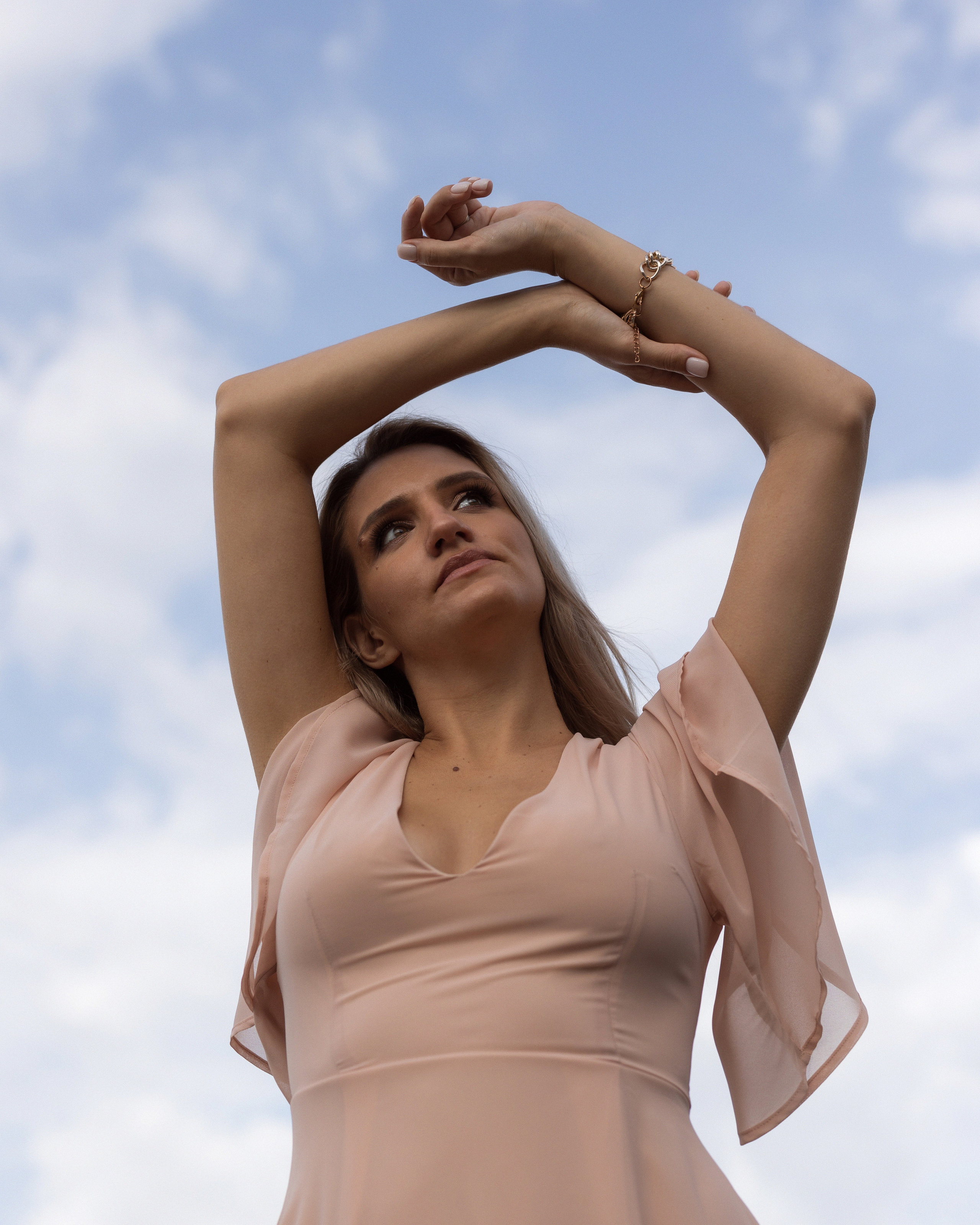 Ирина. Контент для эксперта в области медитации. Фотограф в Сочи Валерия Белоусова