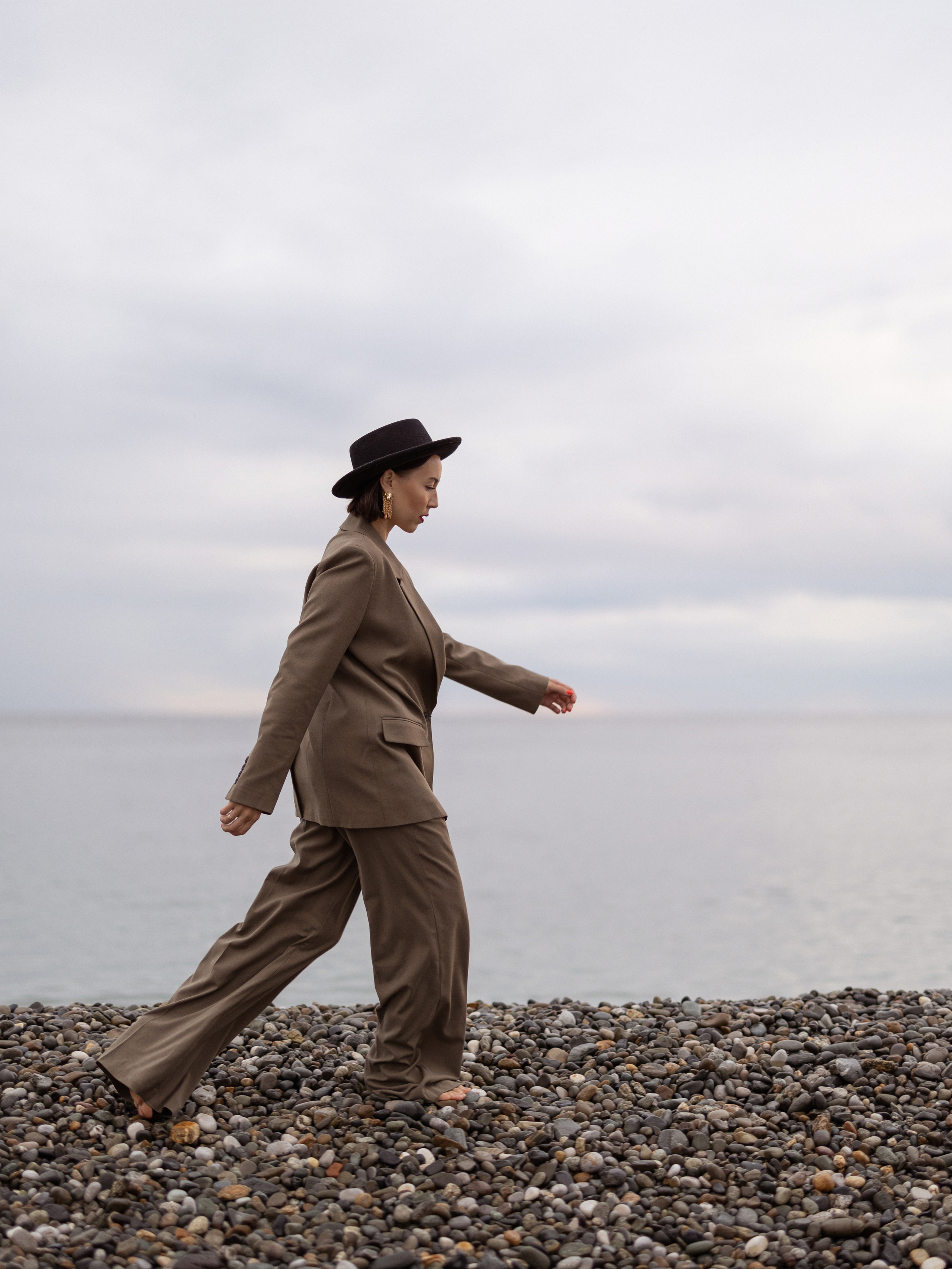 Кристина.Фотосессия на закате. Фотограф в Сочи Валерия Белоусова