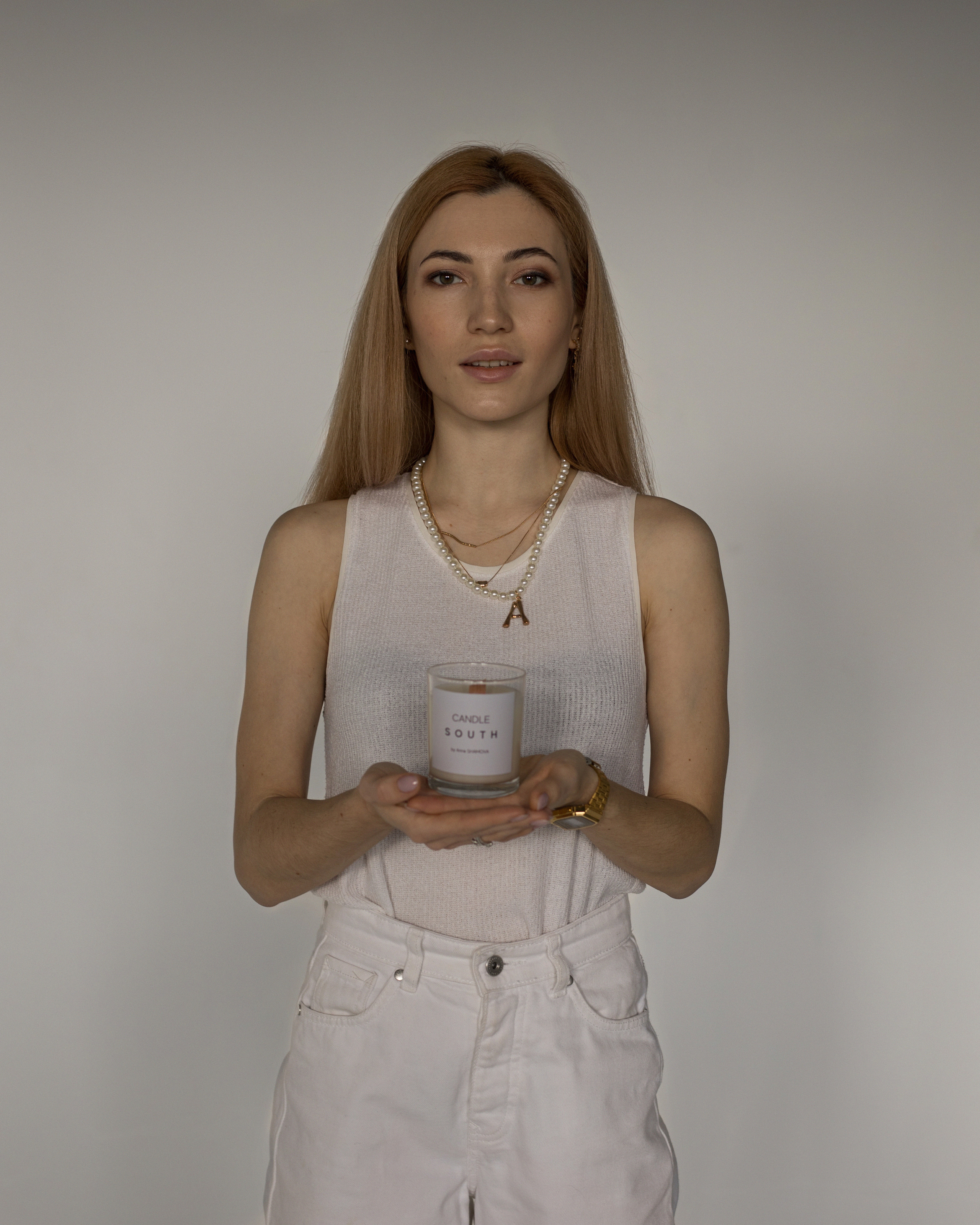 Аня. Контент для свечей (инстаграм, озон). Фотограф в Сочи Валерия Белоусова