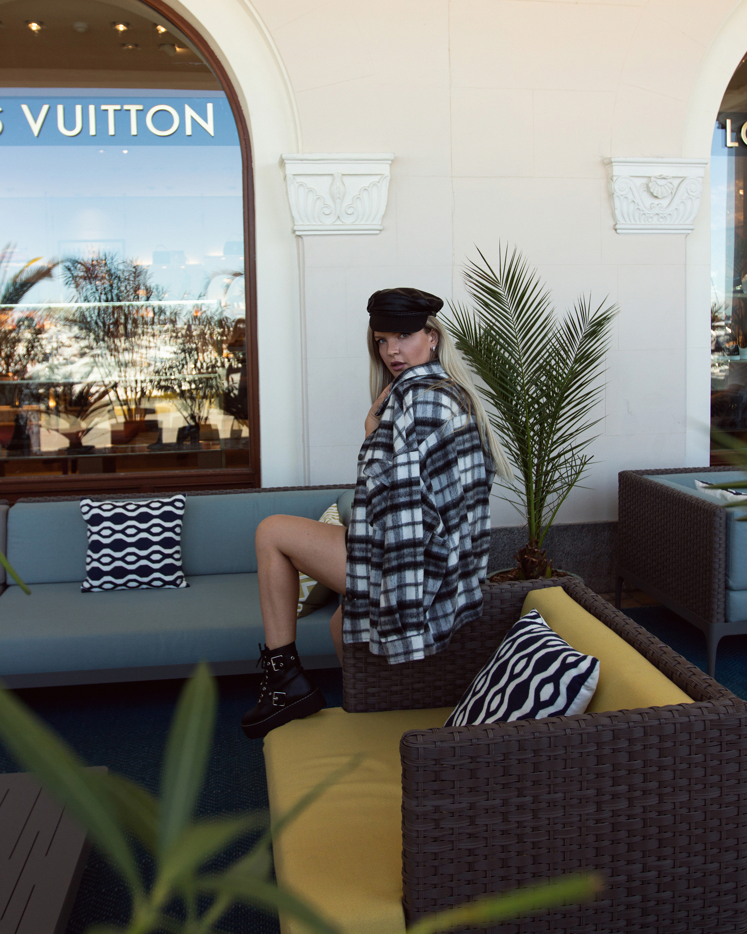 Алена.Контент для визажиста. Фотограф в Сочи Валерия Белоусова