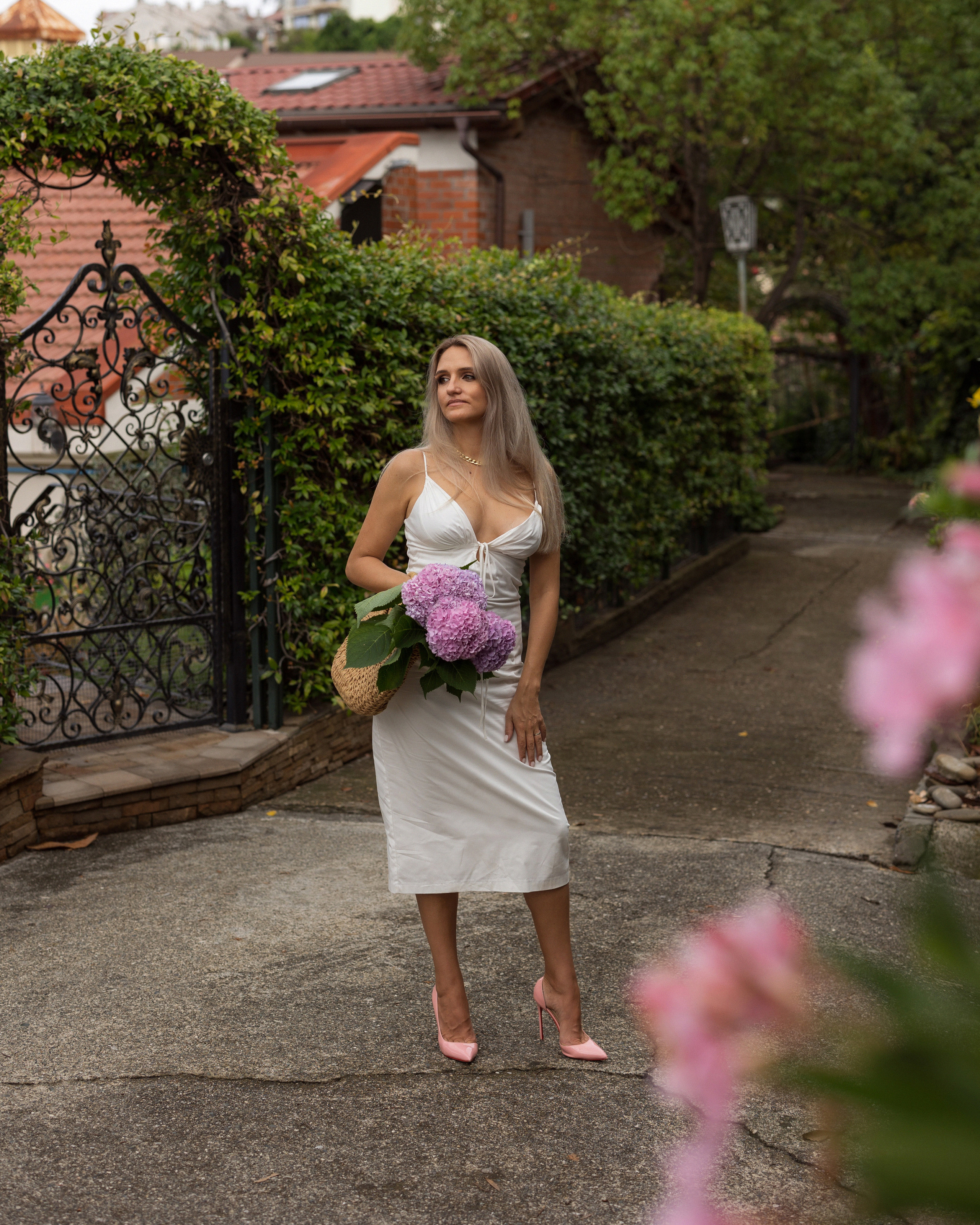 Ирина. Контент для эксперта в области медитации. Фотограф в Сочи Валерия Белоусова