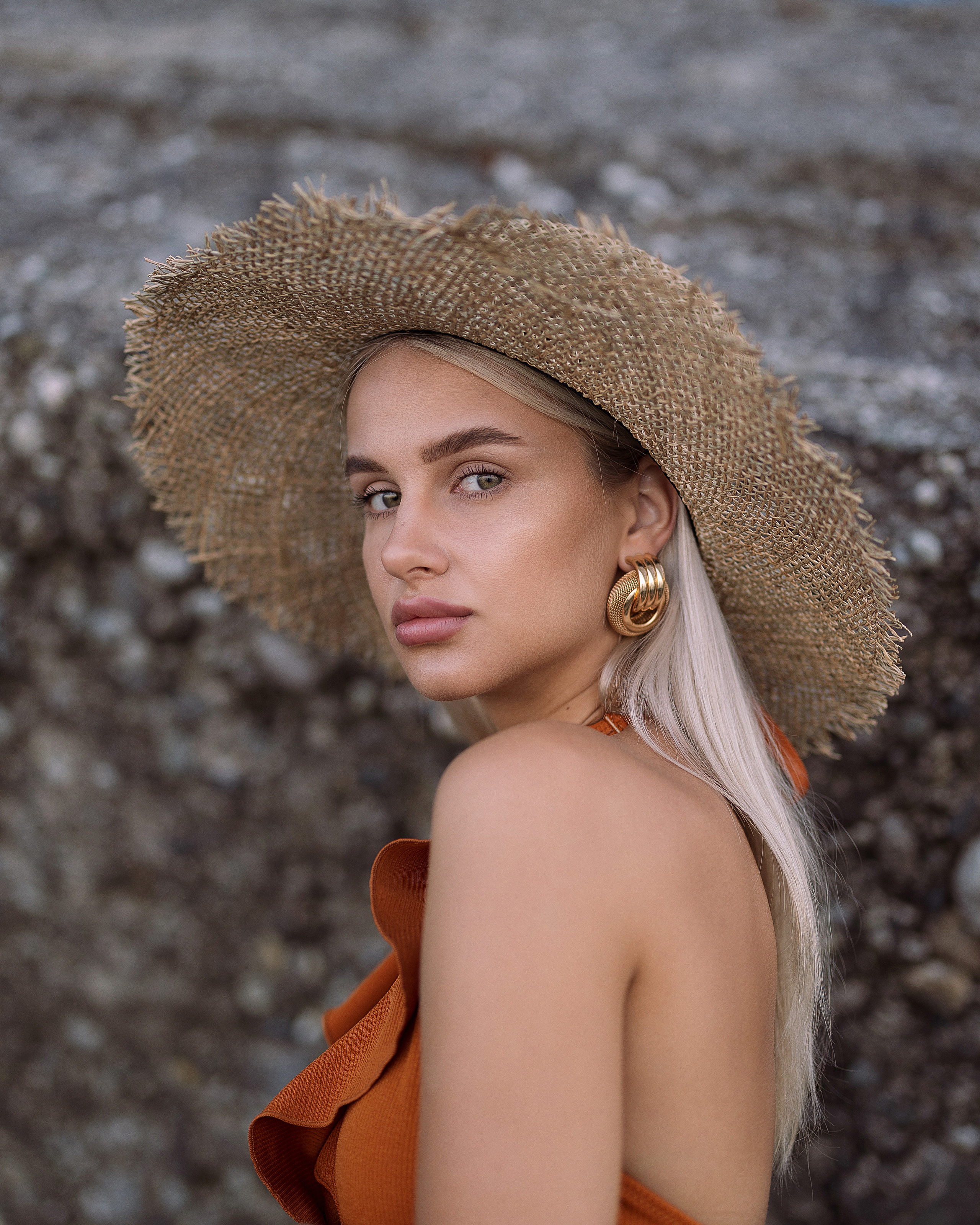 Наташа. Морская рассветная фотосессия. Фотограф в Сочи Валерия Белоусова