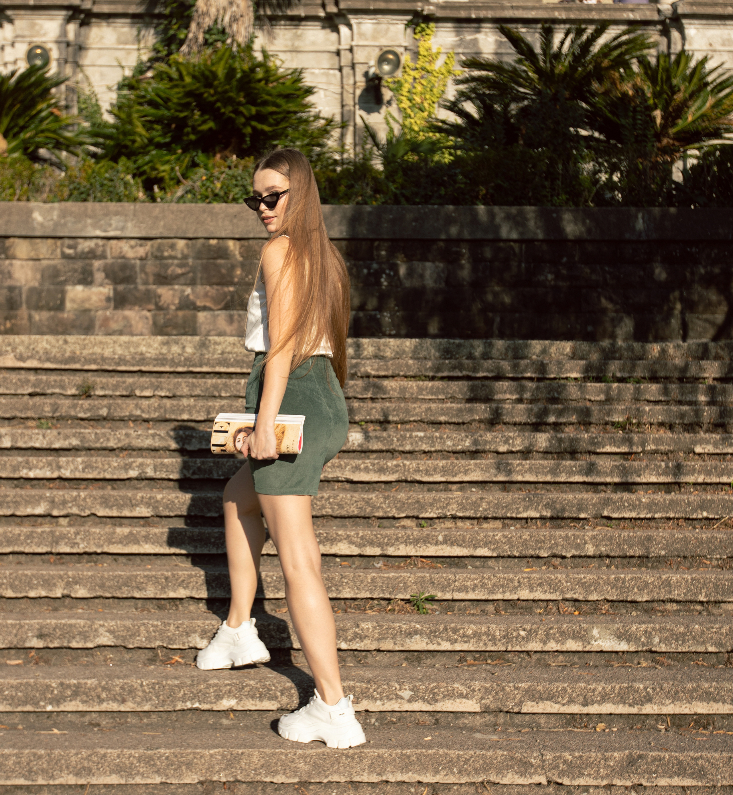 Вера. Контент для психолога. Фотограф в Сочи Валерия Белоусова