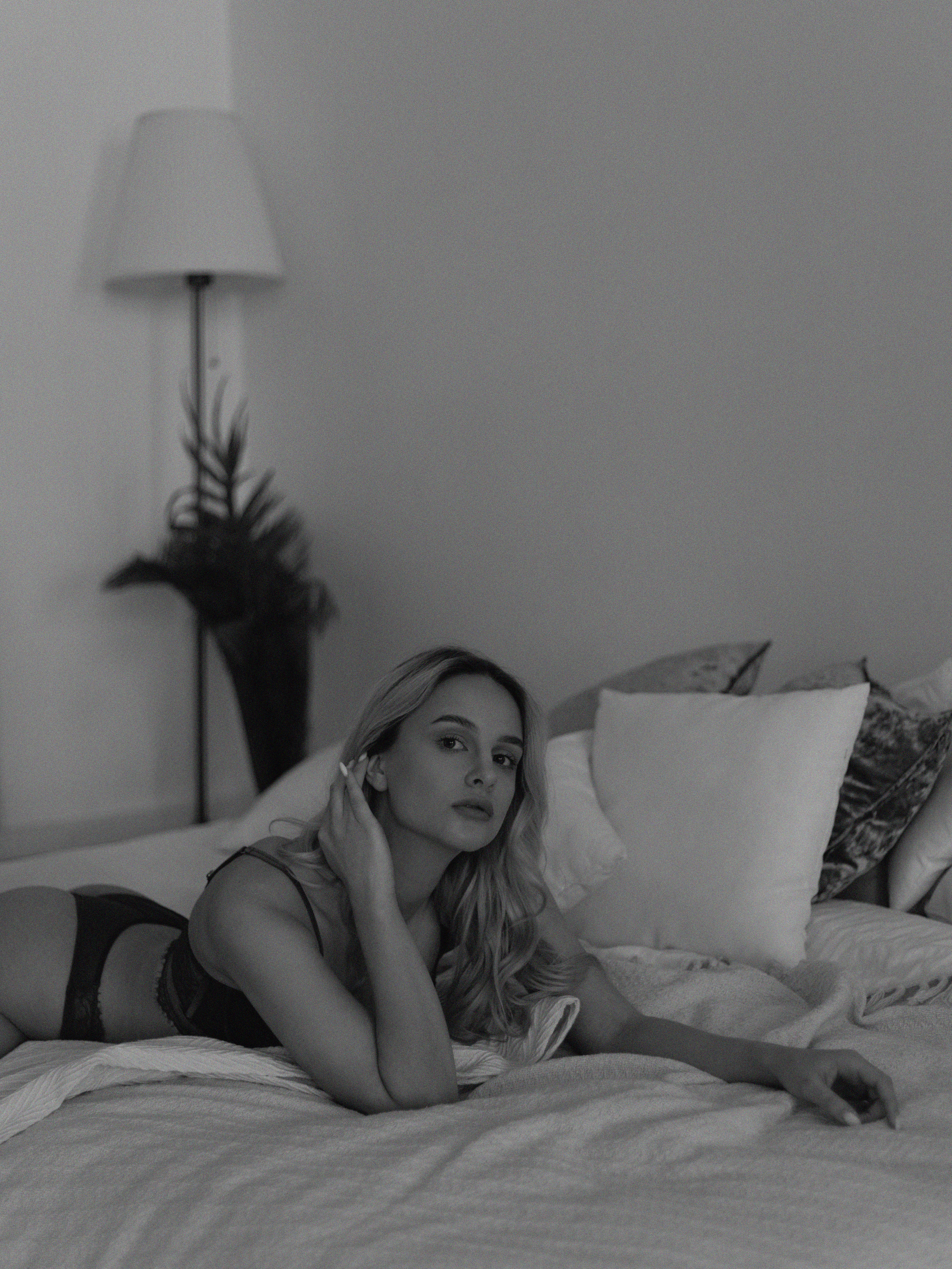 Наташа. Студийная фотосессия. Фотограф в Сочи Валерия Белоусова