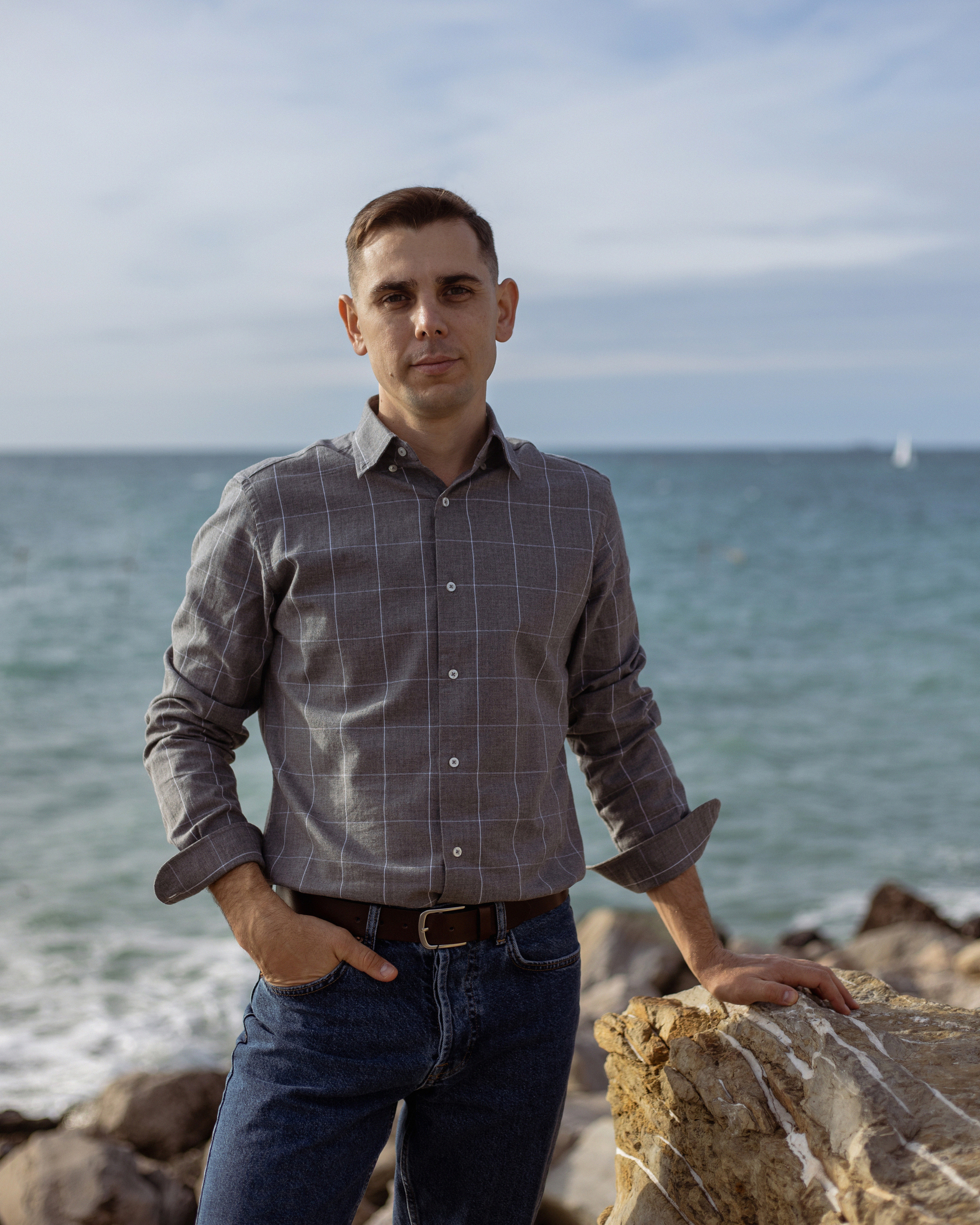 Олег. Контент для риелтора. Фотограф в Сочи Валерия Белоусова