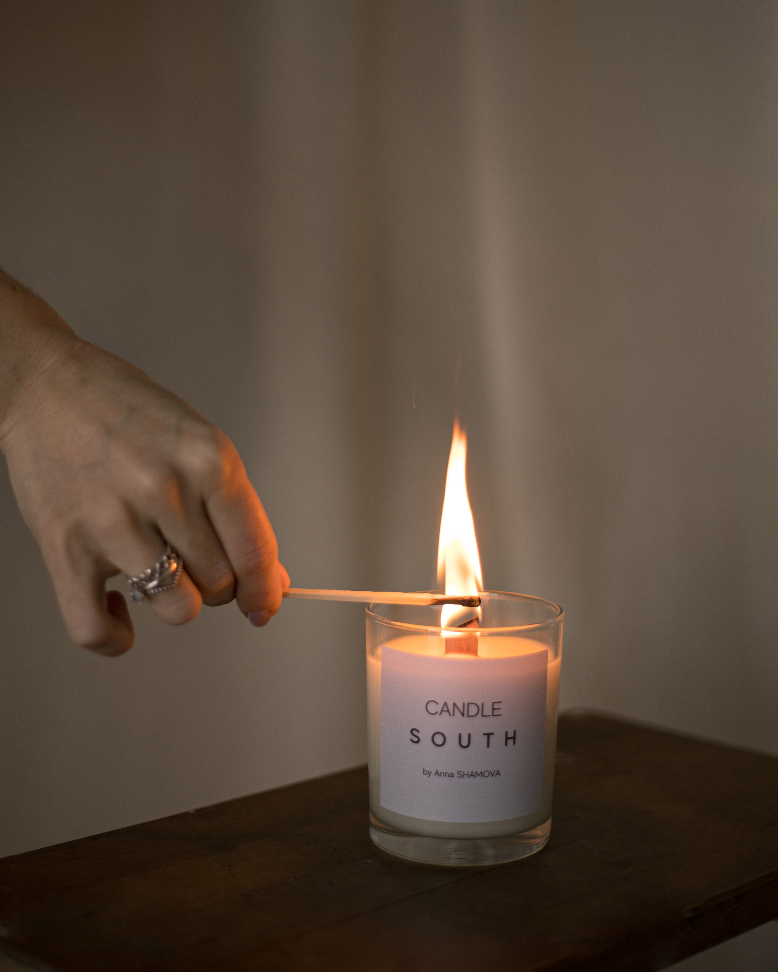 Аня. Контент для свечей (инстаграм, озон). Фотограф в Сочи Валерия Белоусова