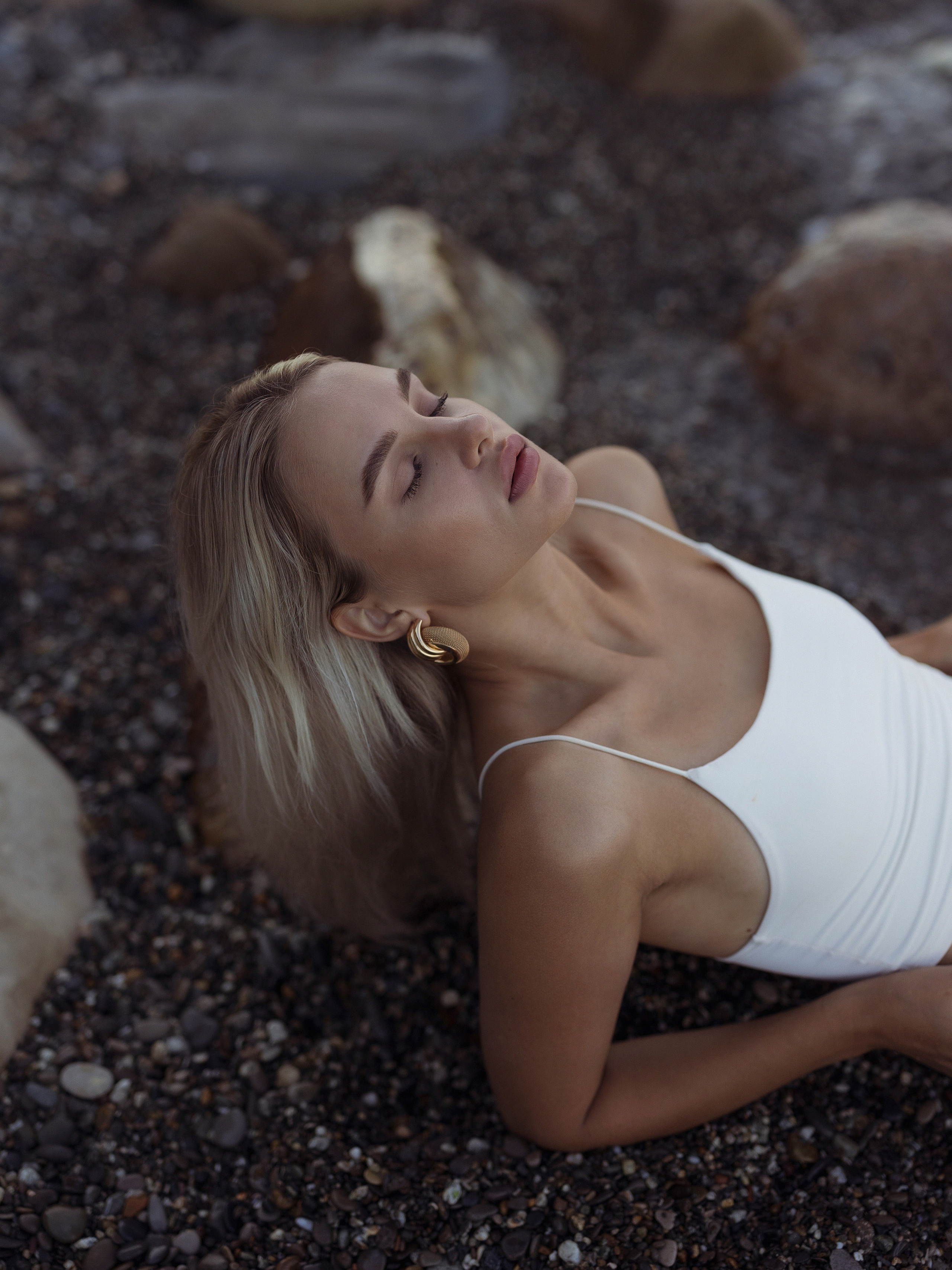 Наташа. Морская рассветная фотосессия. Фотограф в Сочи Валерия Белоусова