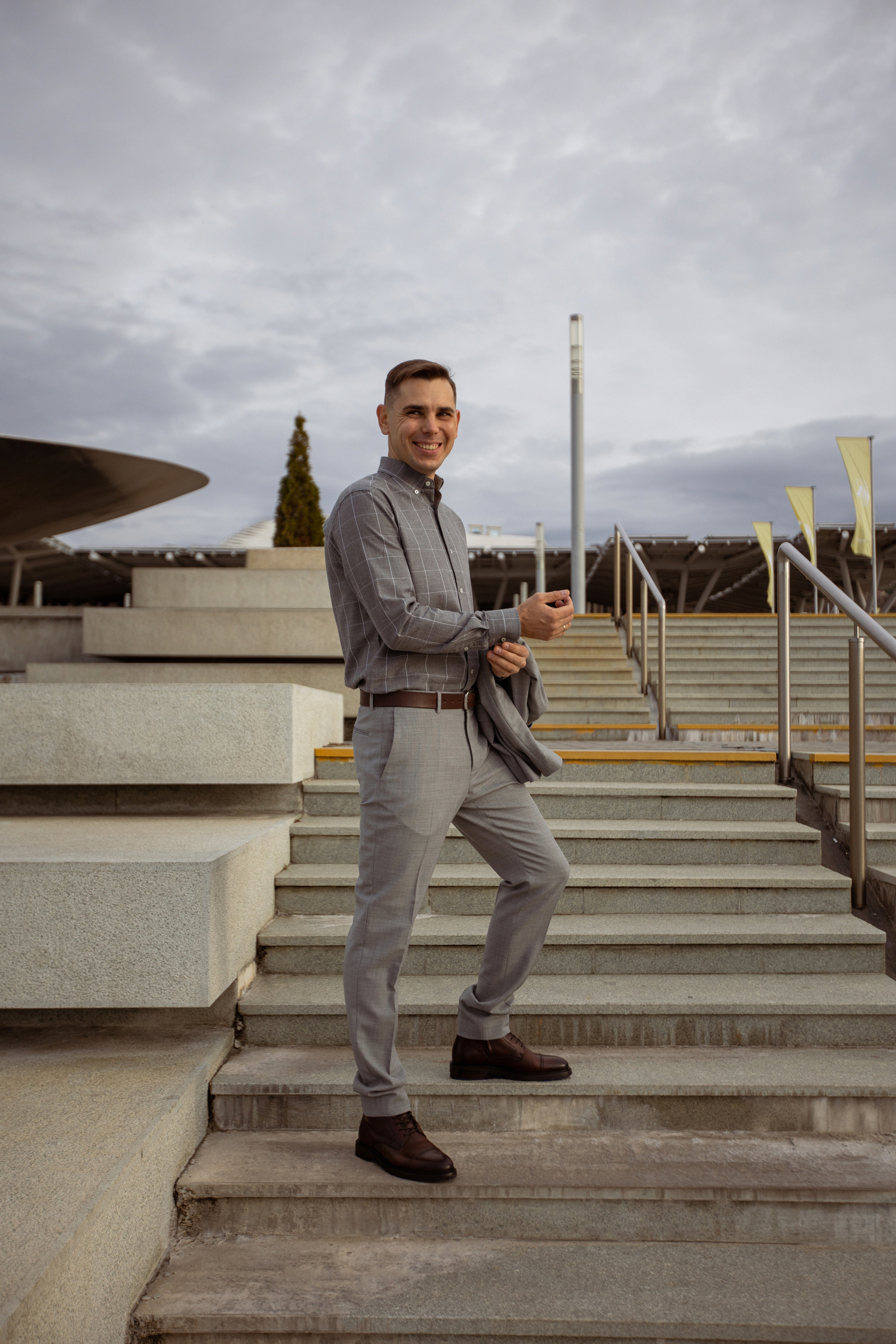 Олег. Контент для риелтора. Фотограф в Сочи Валерия Белоусова