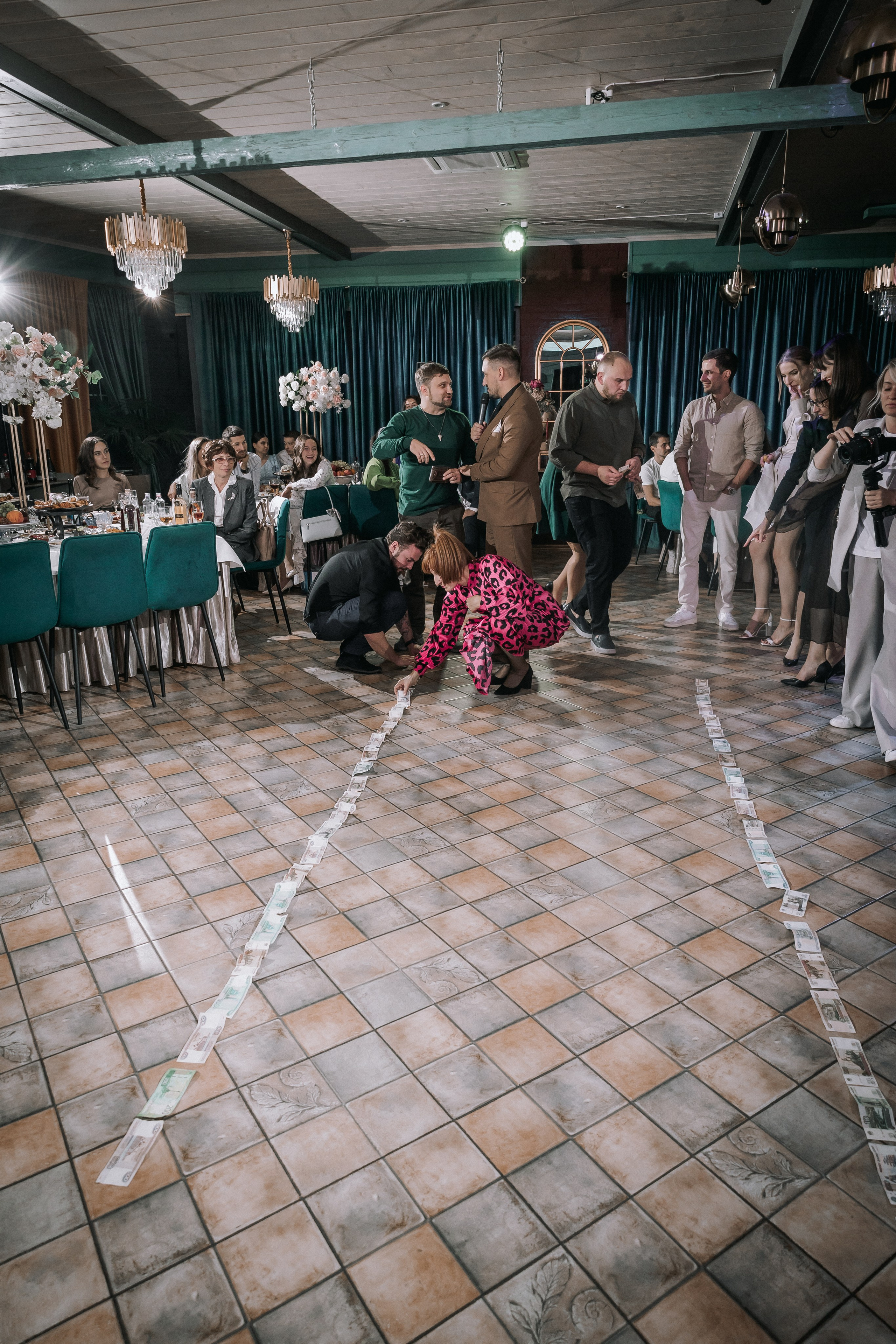 Свадебный день. Дарья и Джем. Свадебная фотография. Арина Рубах