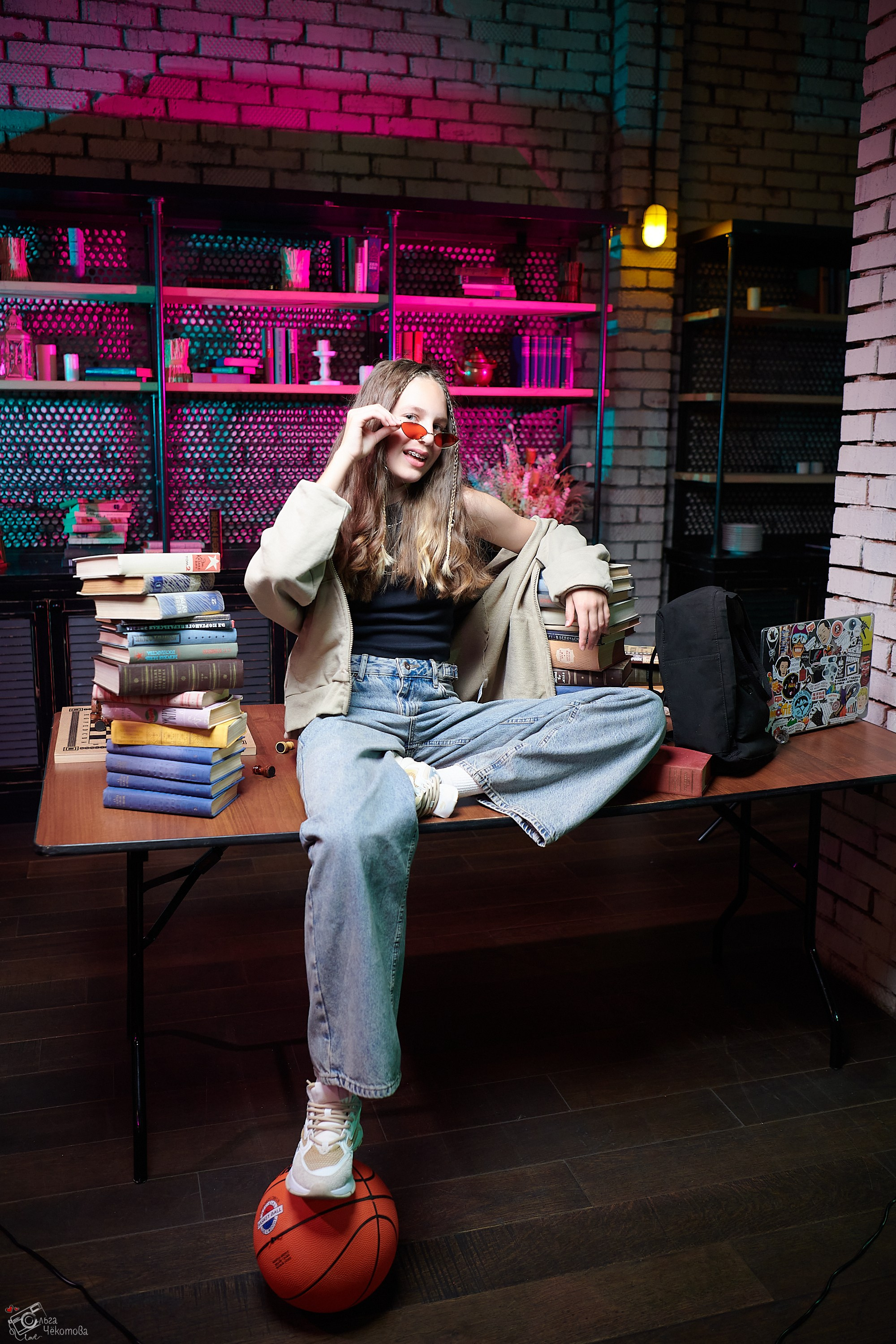 SeendayFest 2024. Воркшоп Екатерины Маловой. Ольга Чёкотова (Фотограф Кострома)