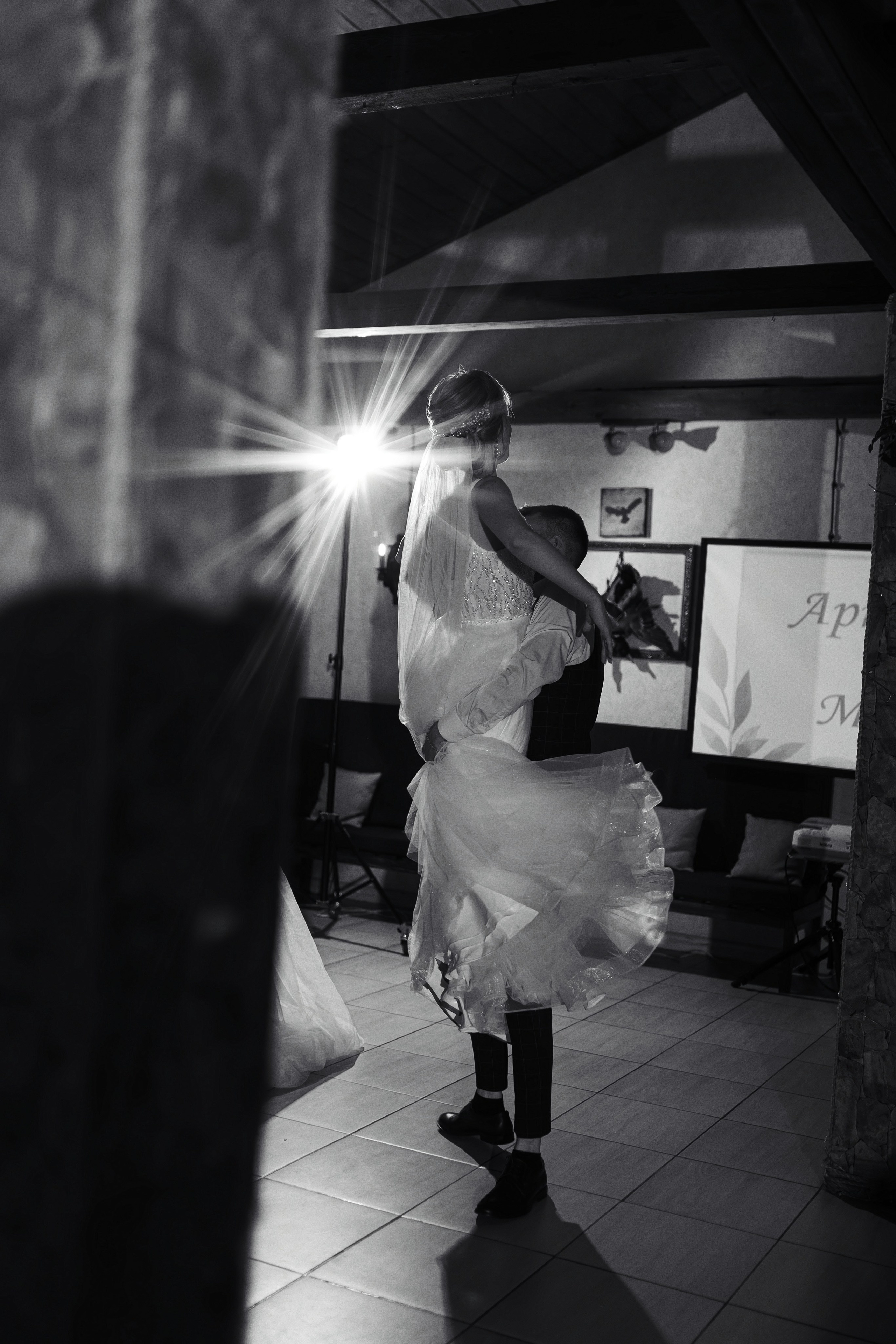 Мария и Артур. Фотограф Светлана Голицына