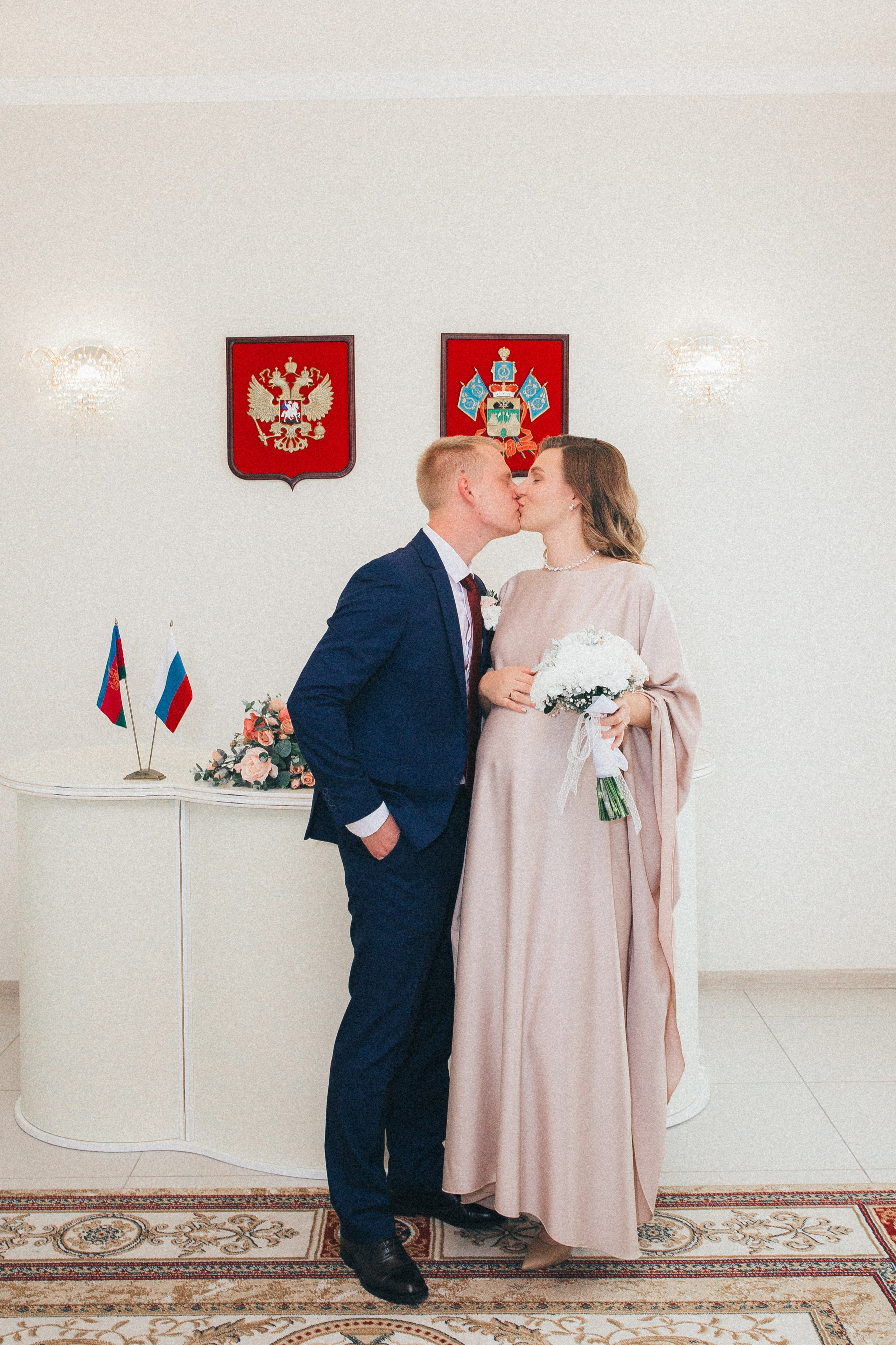 Екатерина & Алексей. Фотограф Оксана Будко