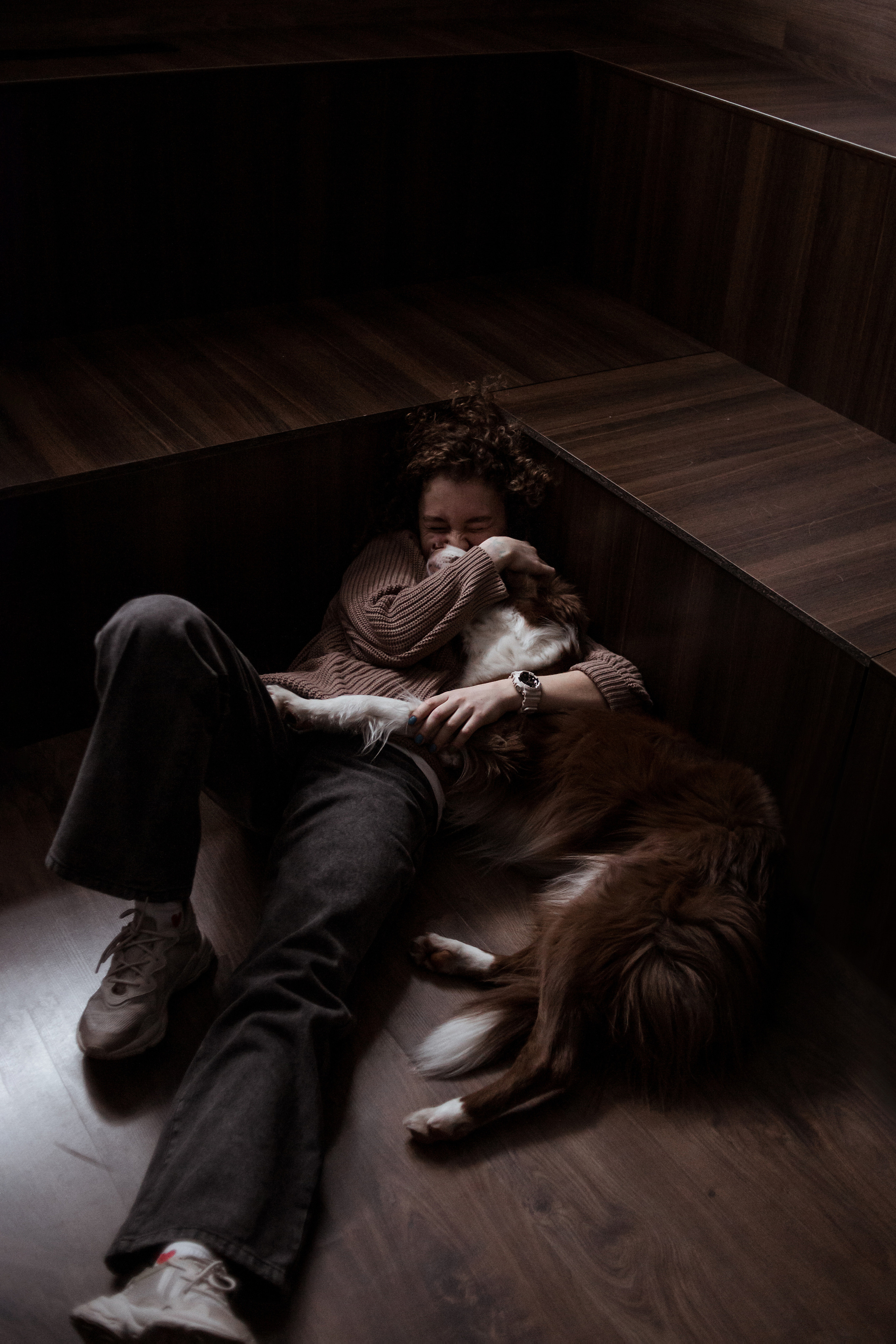 Lifestyle with Dog. Фотограф Юлия Говор