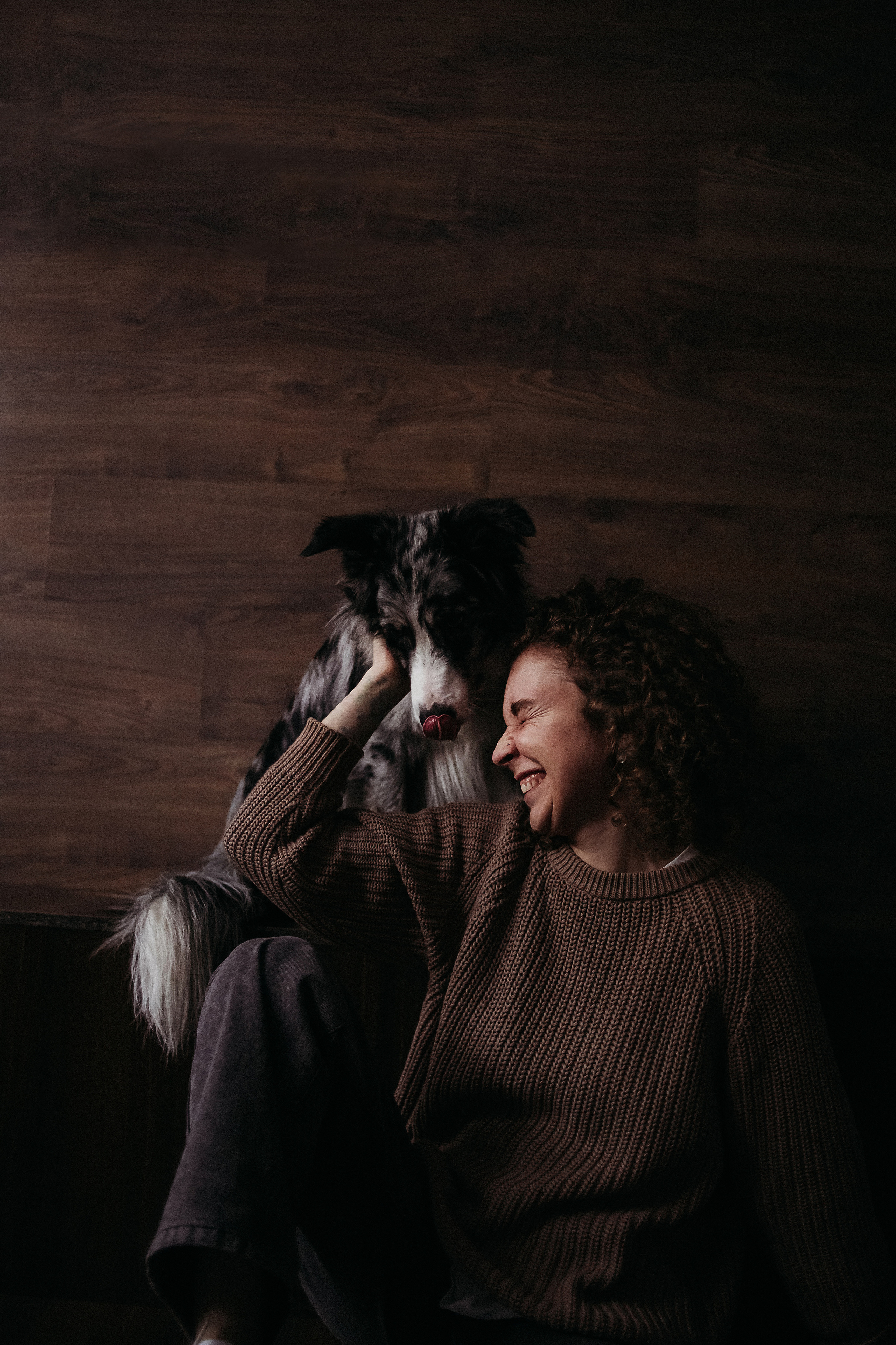 Lifestyle with Dog. Фотограф Юлия Говор